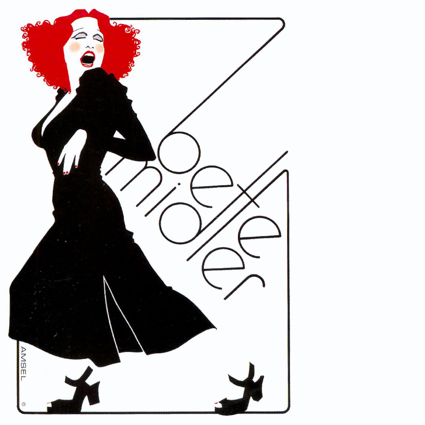 Bette Midler - Optimistic Voices / Lullaby of Broadway