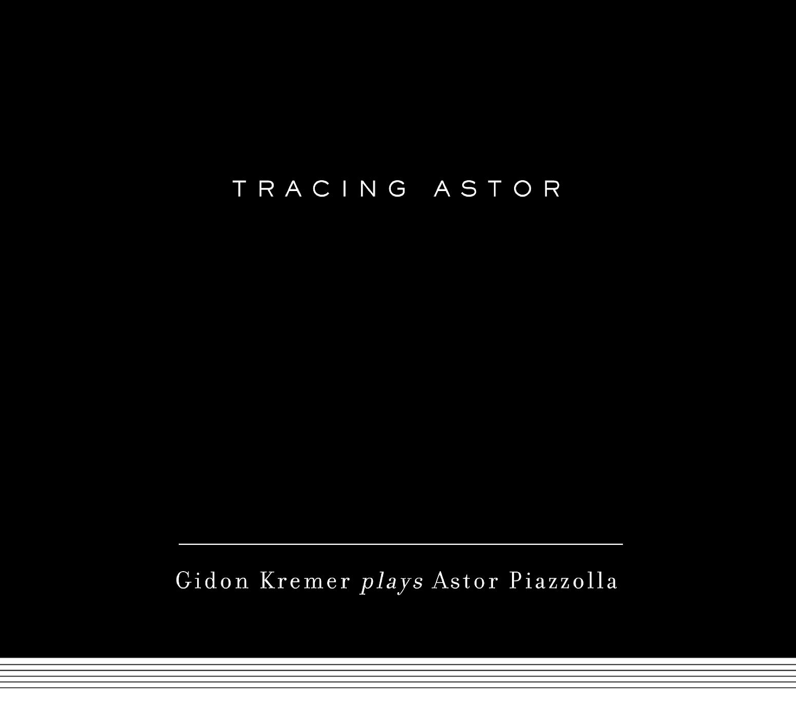 Постер альбома Tracing Astor
