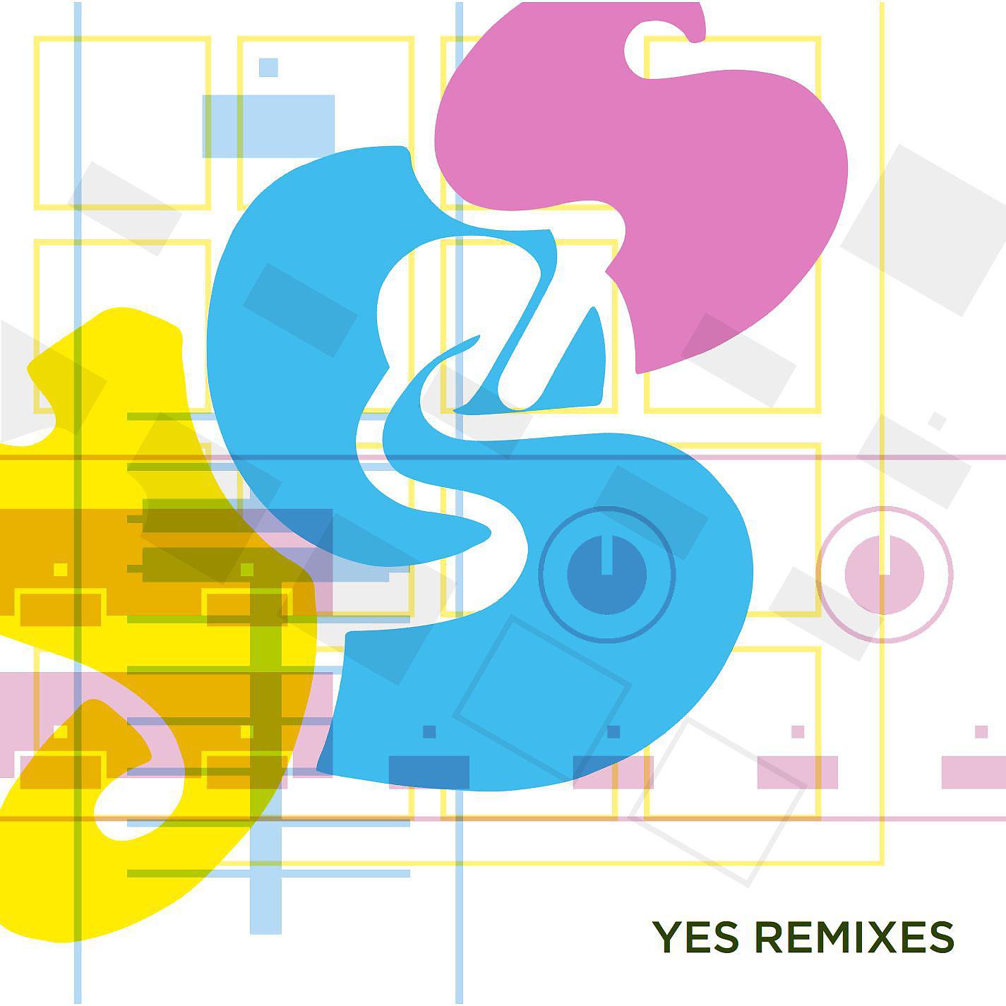 Постер альбома Yes Remixes