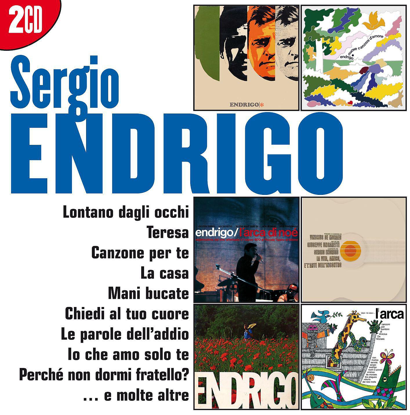 Sergio Endrigo - Se tutti fossero uguali a te