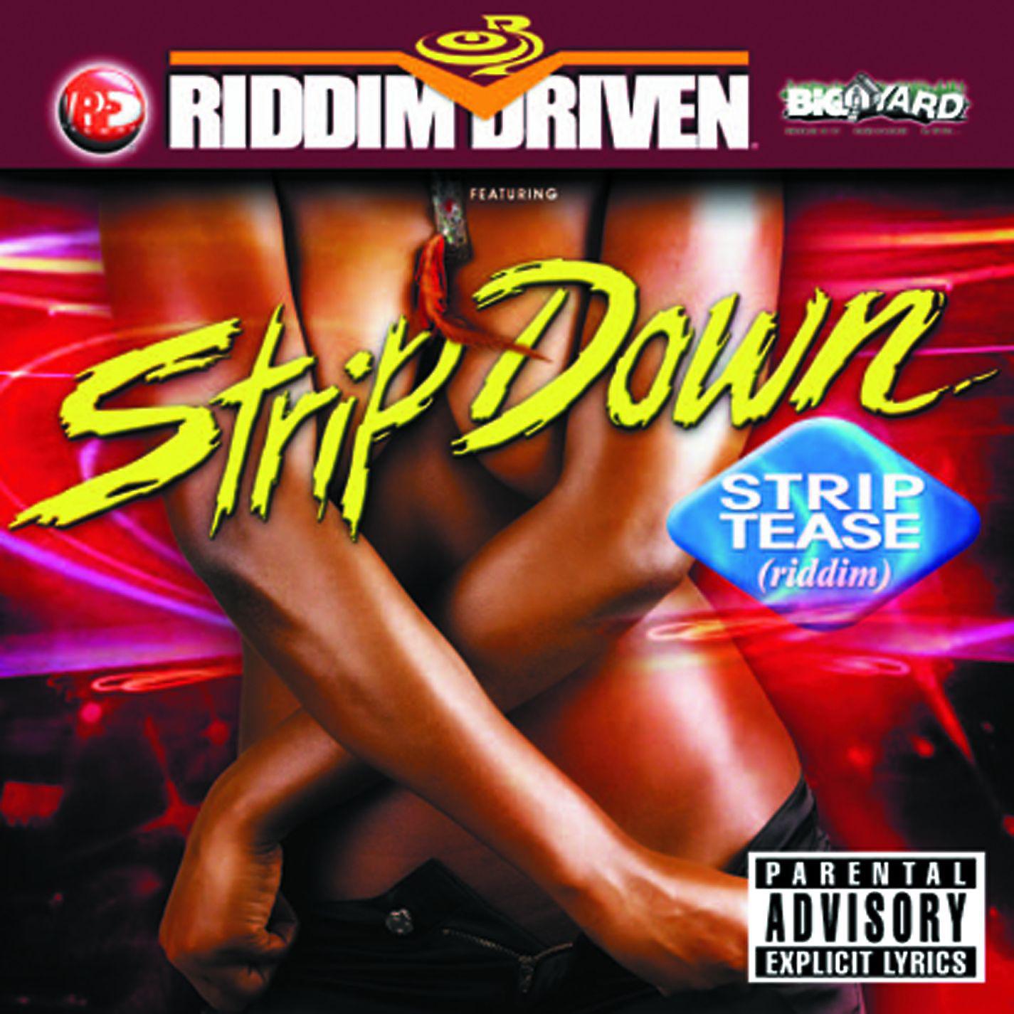Постер альбома Riddim Driven: Strip Down