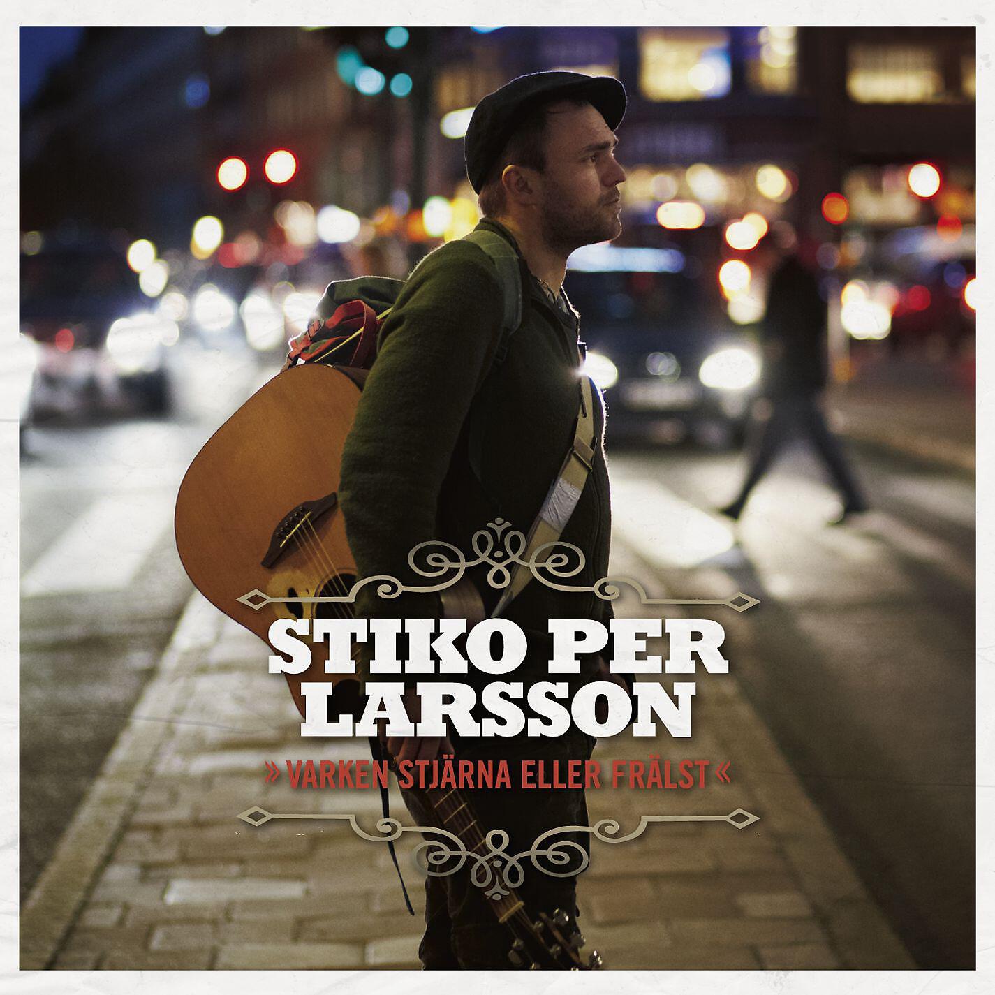 Stiko Per Larsson - Gravöl och dans