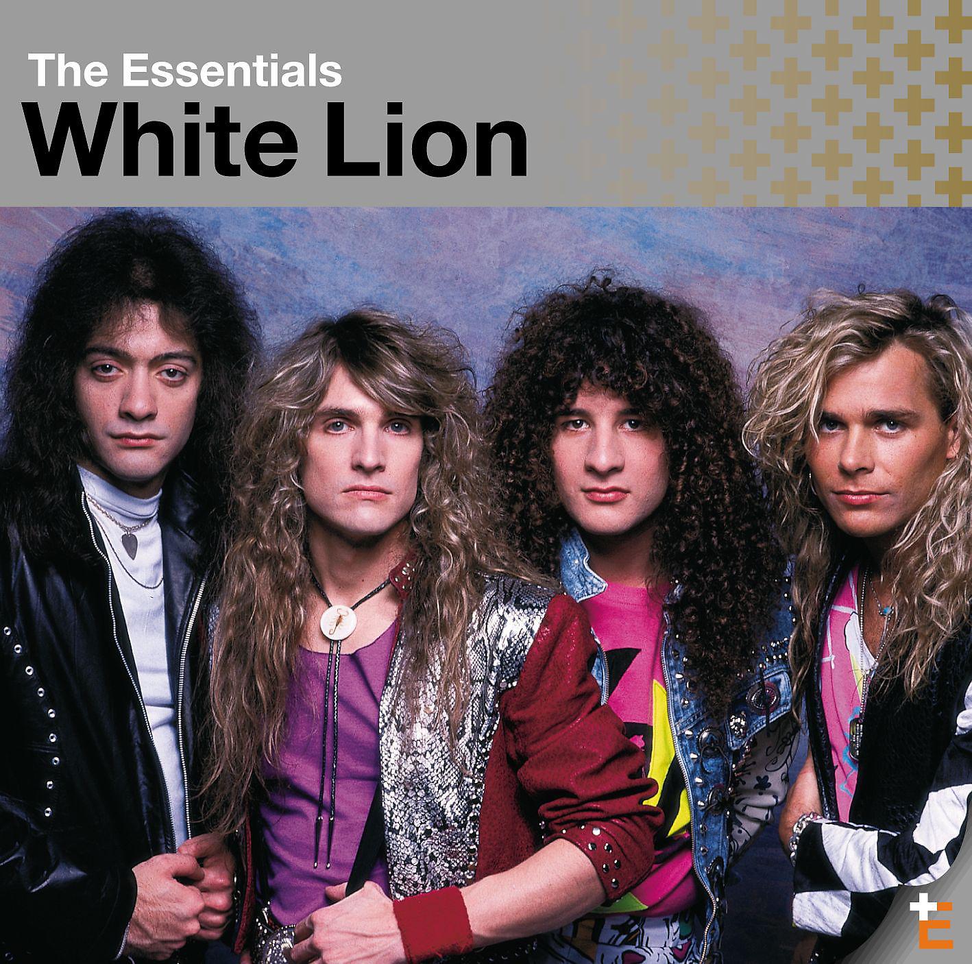 Постер альбома Essential: White Lion