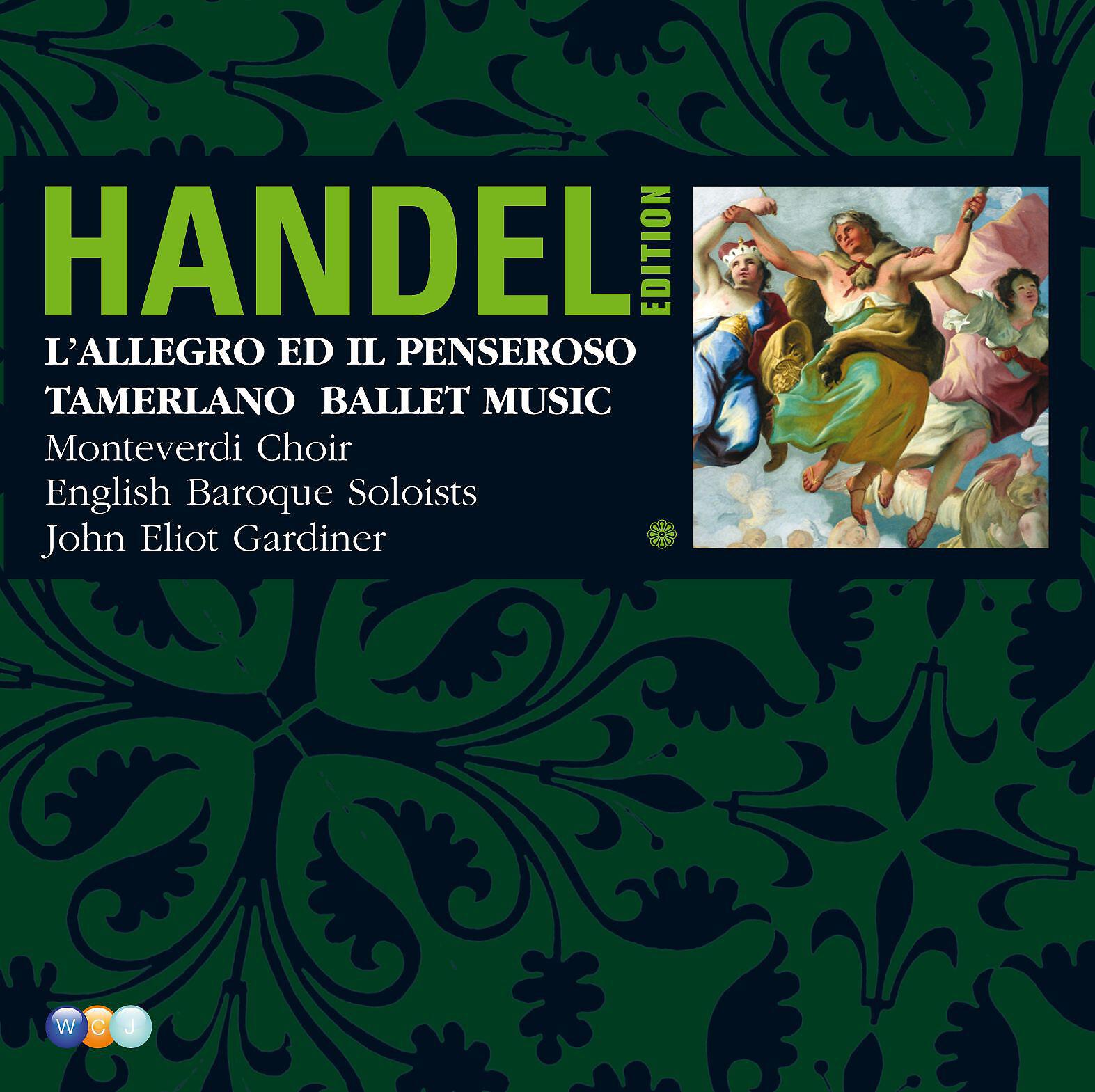 John Eliot Gardiner - Il pastor fido : III Musette - Bourrée da capo
