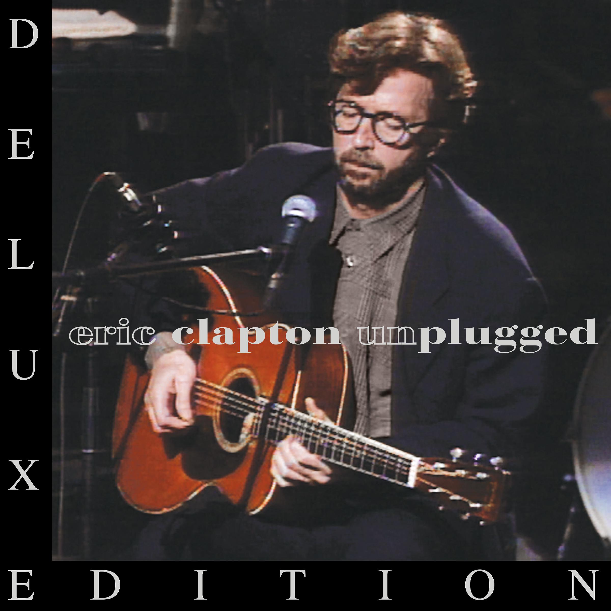 Постер альбома Unplugged (Deluxe Edition)