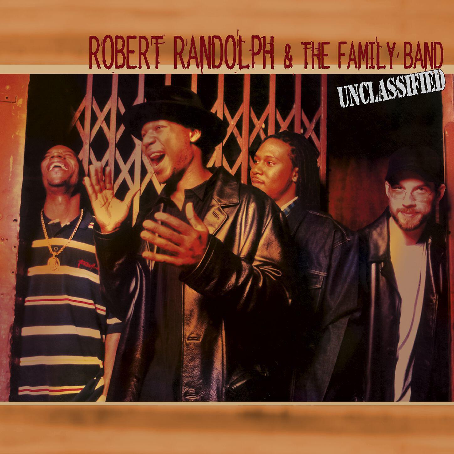 Robert Randolph & The Family Band - I Need More Love