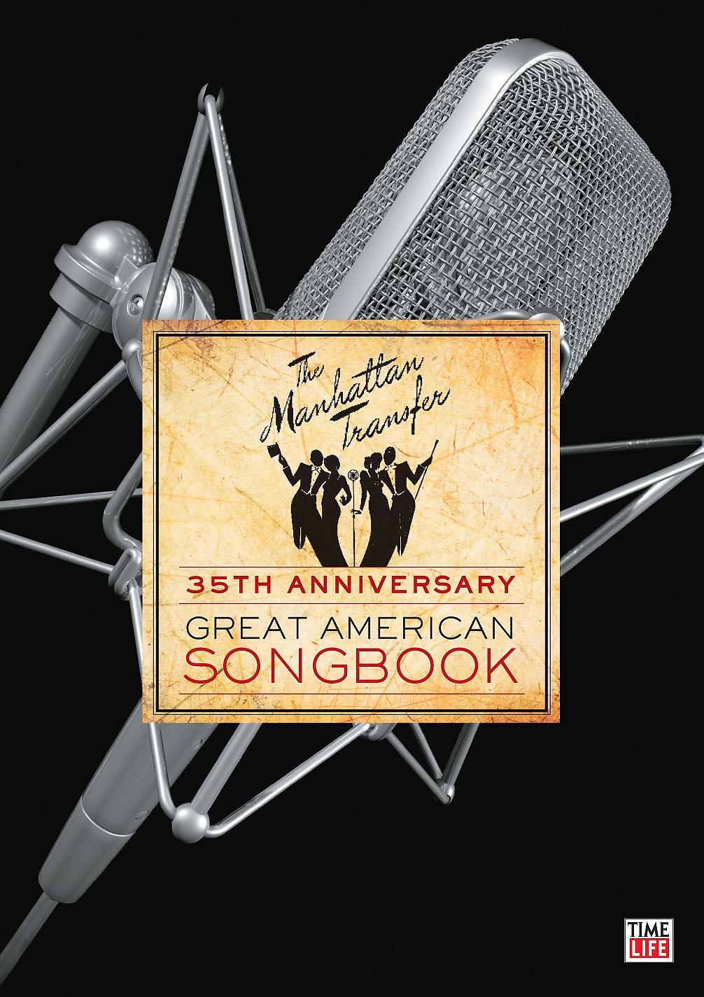 Постер альбома 35th Anniversary: Great American Songbook