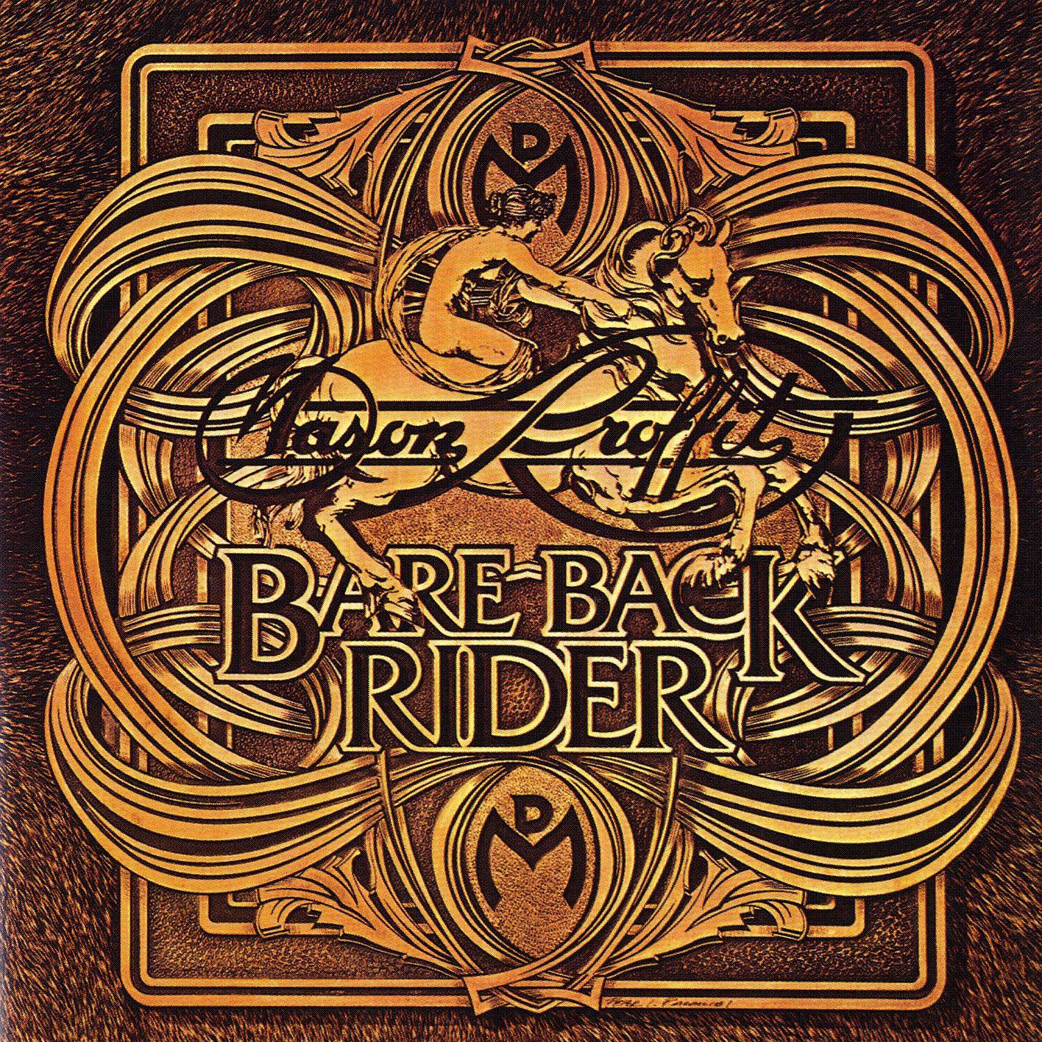 Постер альбома Bare Back Rider