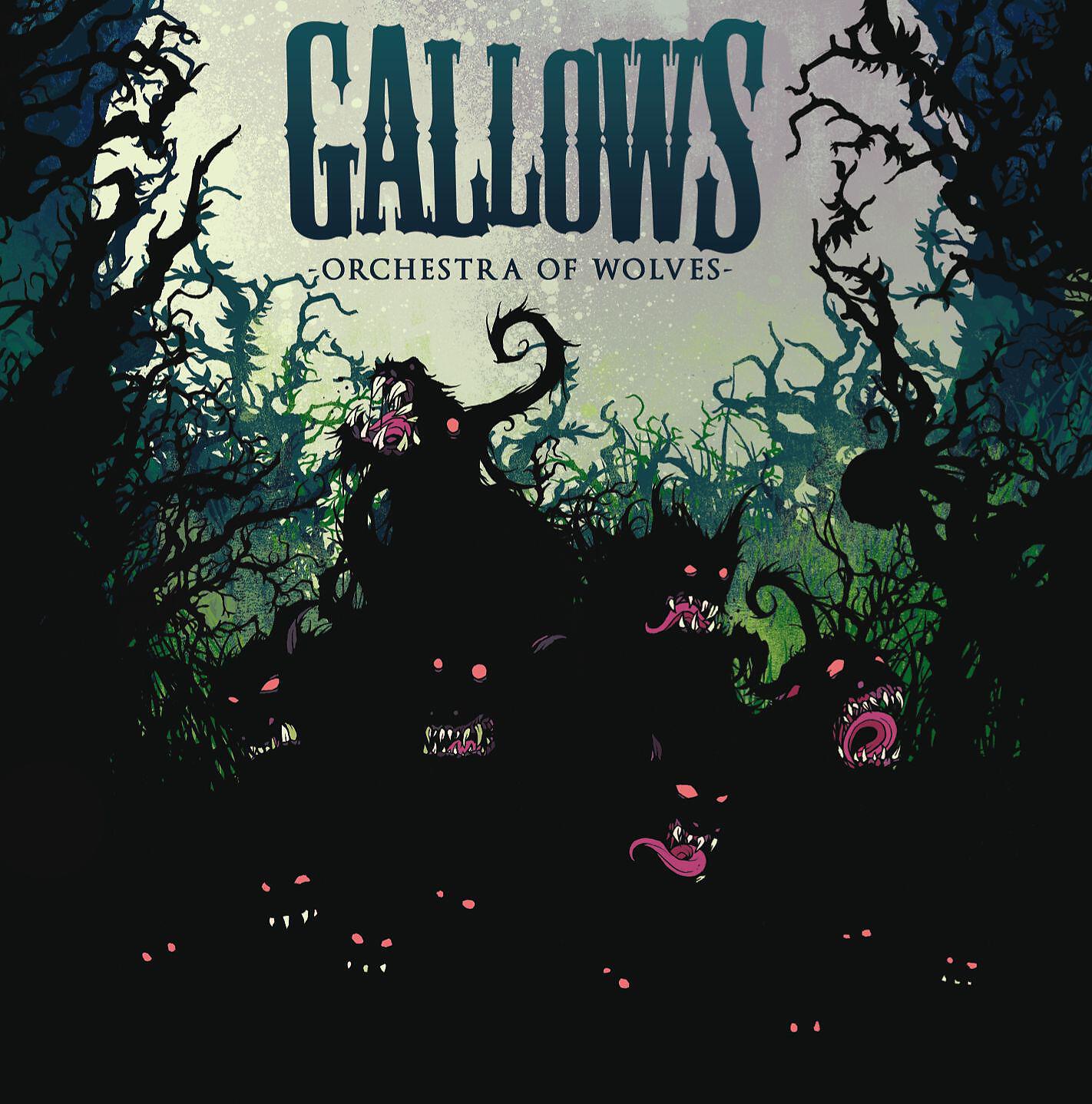 Gallows - Staring at the Rude Bois (feat. Lethal Bizzle)