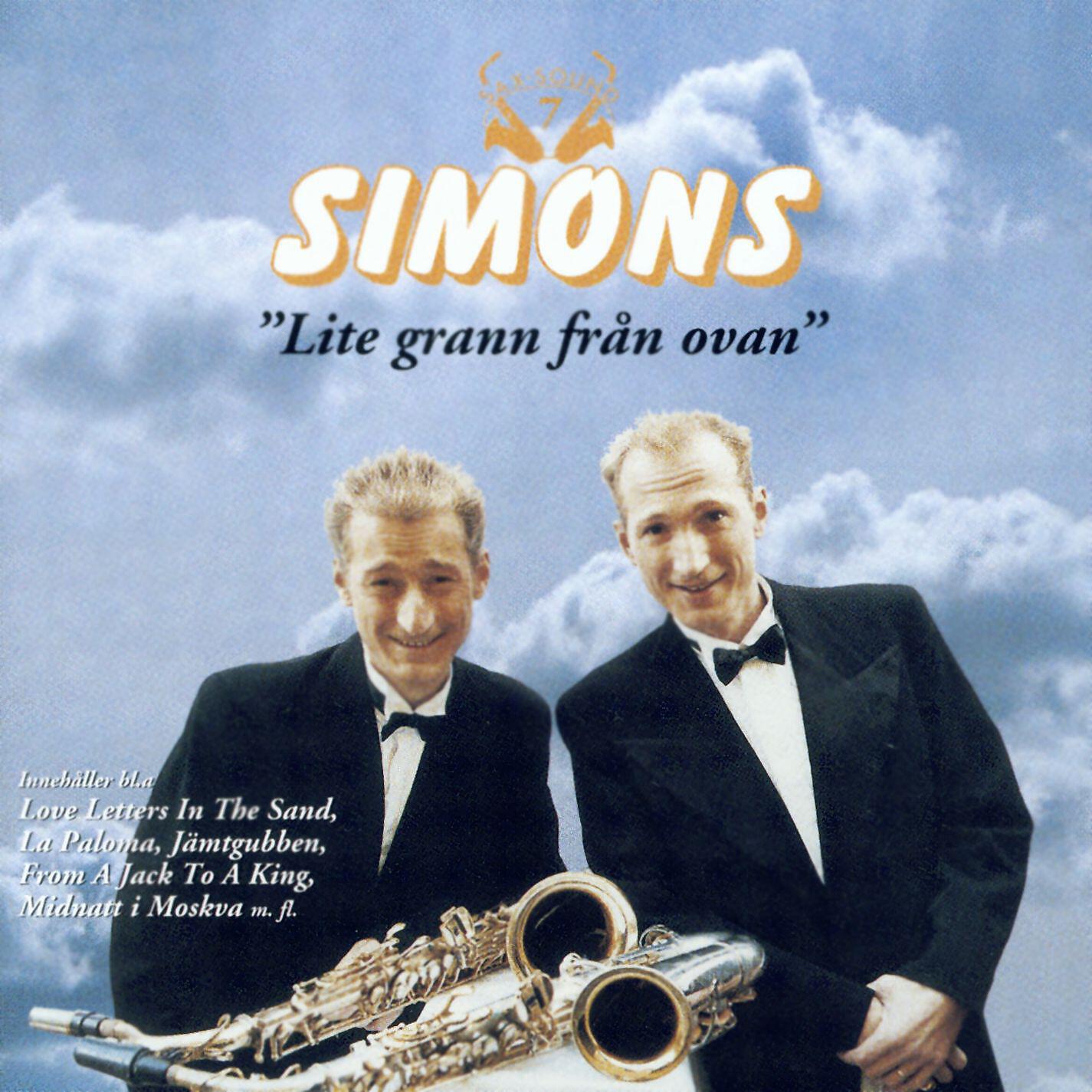 Simons - Midnatt i Moskva