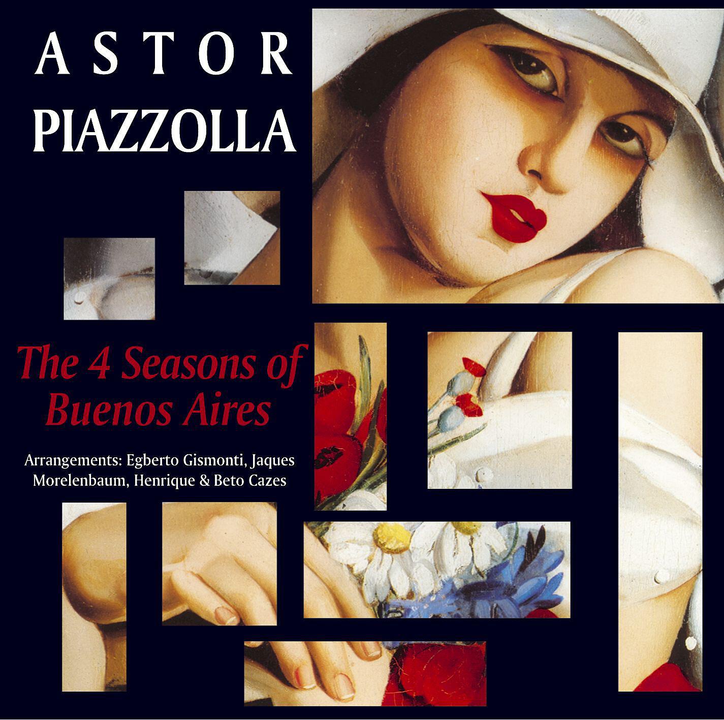 Astor Piazzolla - Verano Porteno
