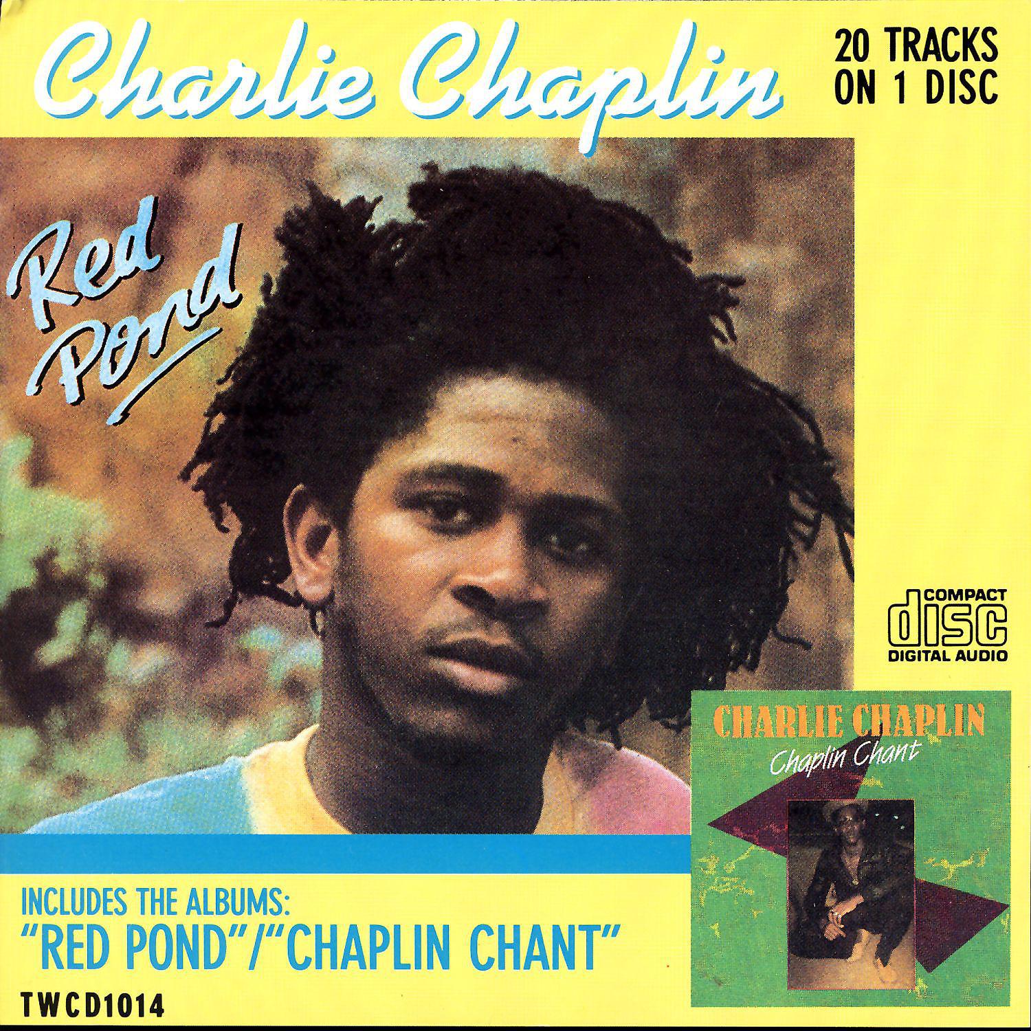 Постер альбома Red Pond & Chaplin Chant