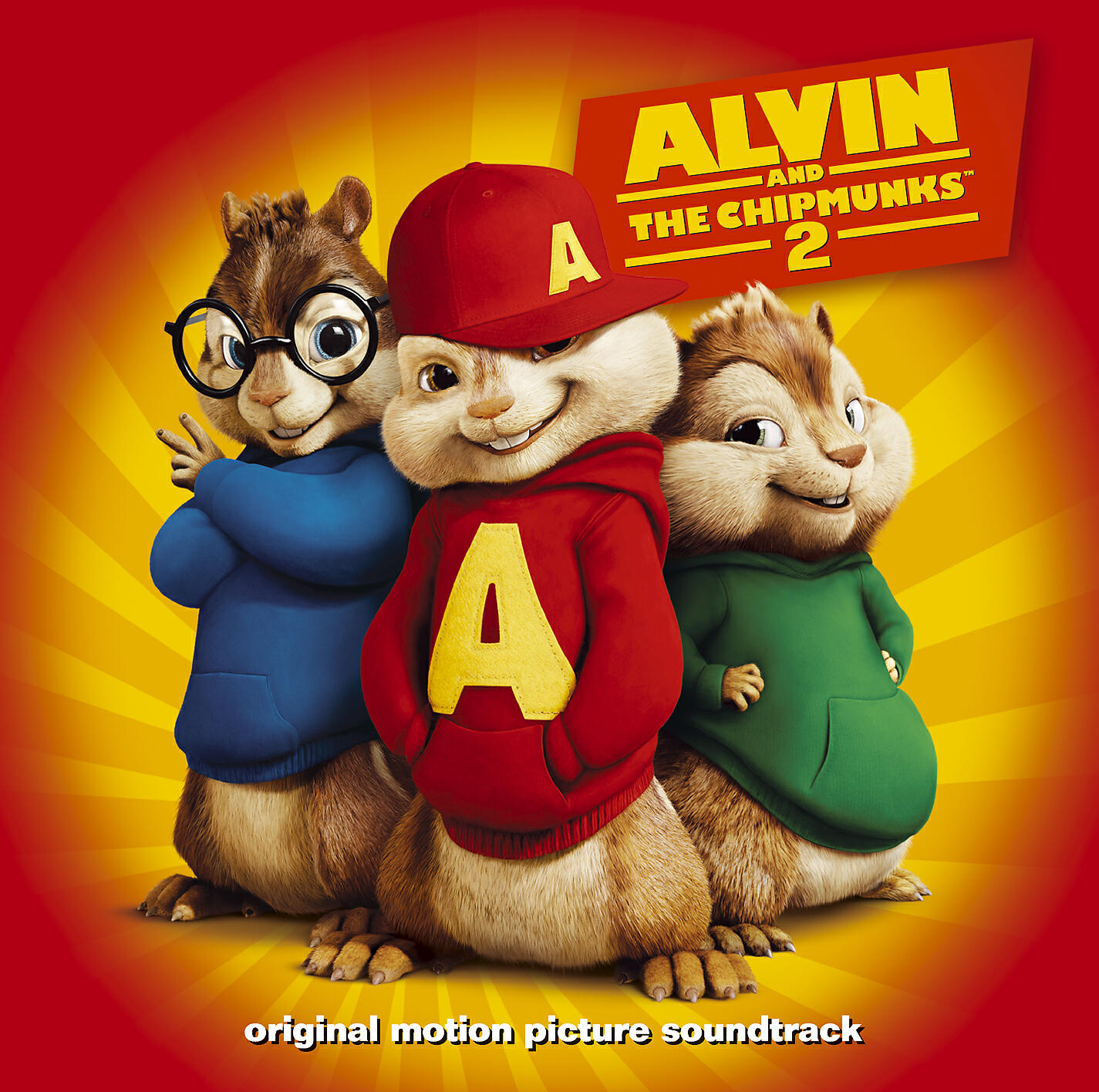 The Chipettes - No One (feat. Charice)