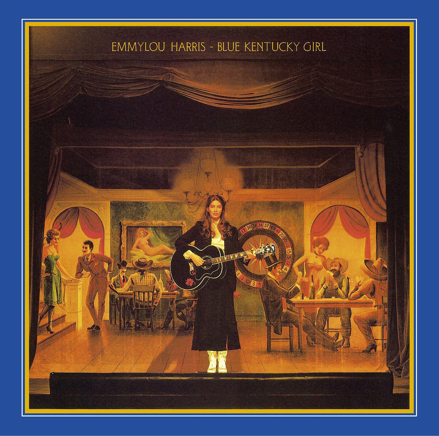 Emmylou Harris - Even Cowgirls Get the Blues (Remastered)
