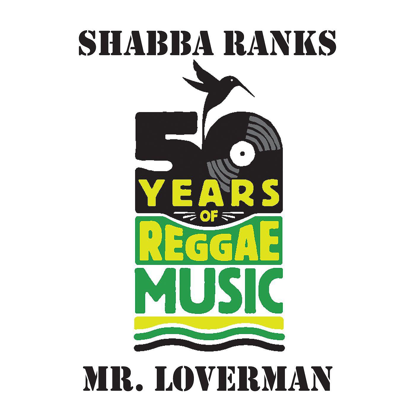 Shabba Ranks - Mr. Lover Man (feat. Deborahe Glasgow)