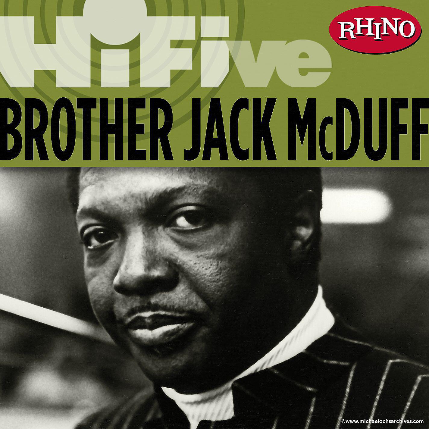 Brother Jack McDuff - Summer Samba (Samba de Verao)
