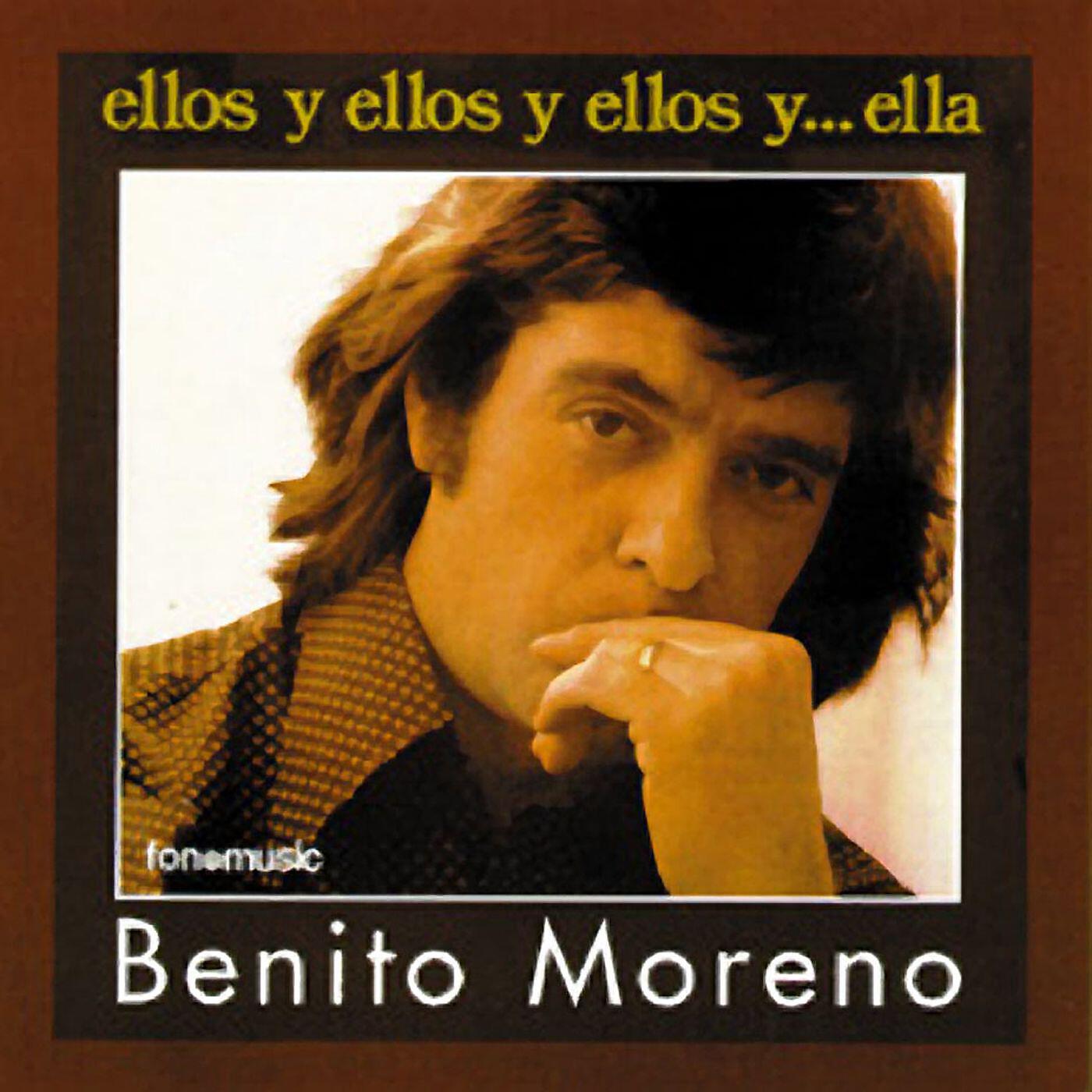 Benito Moreno - Mujer