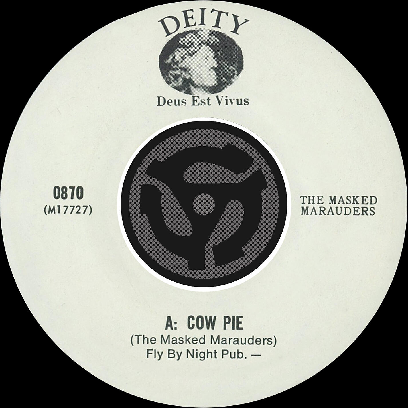The Masked Marauders - I Can't Get No Nookie (Mono Single Version)