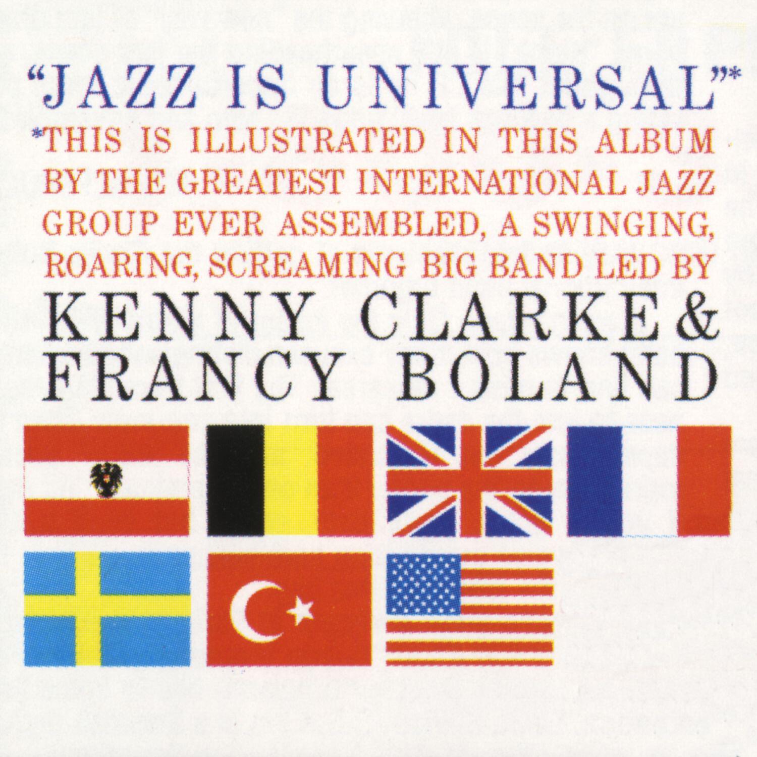 Clarke-Boland Big Band - Los Bravos