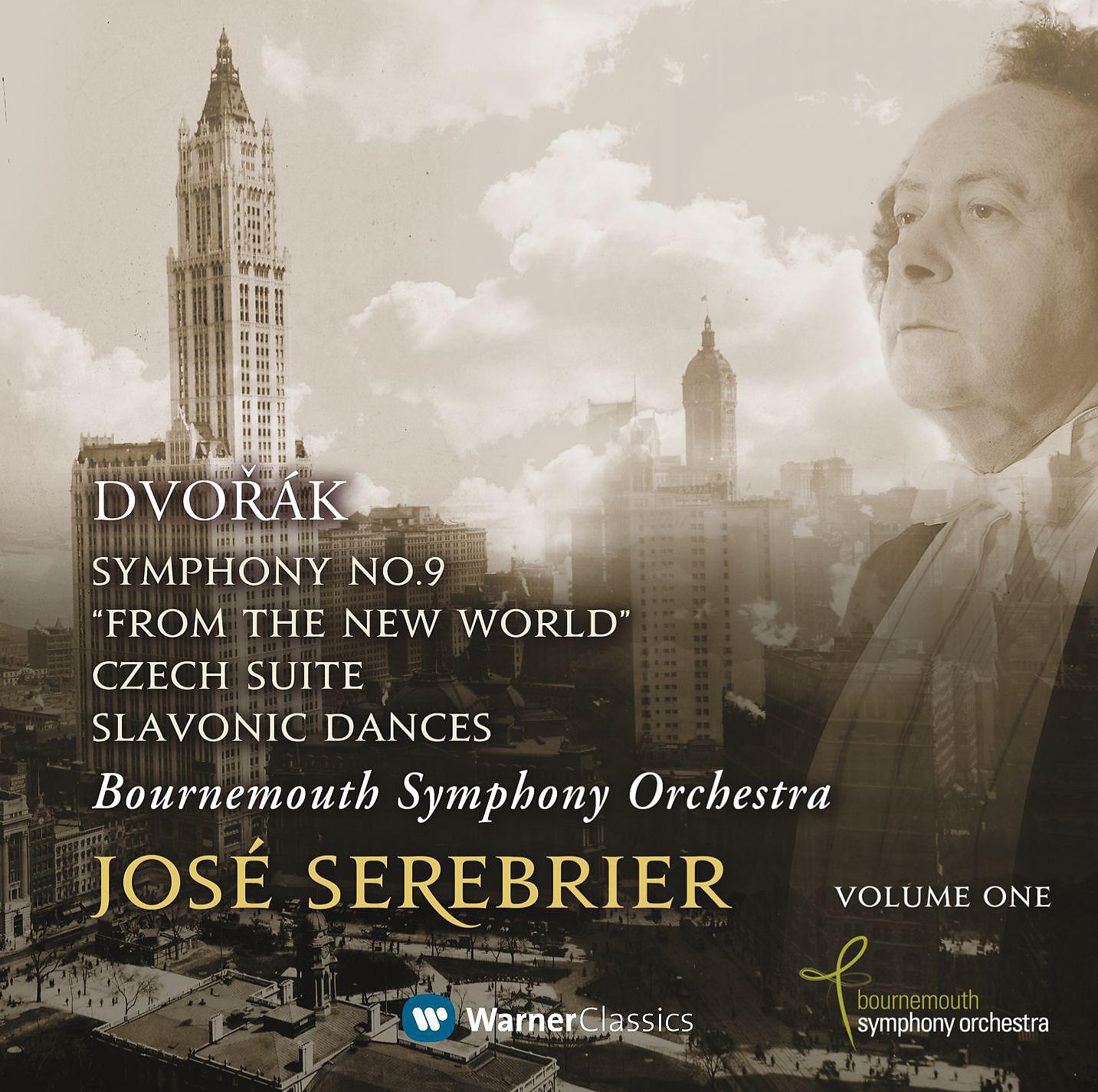 José Serebrier - Czech Suite, Op. 39, B. 93: II. Polka