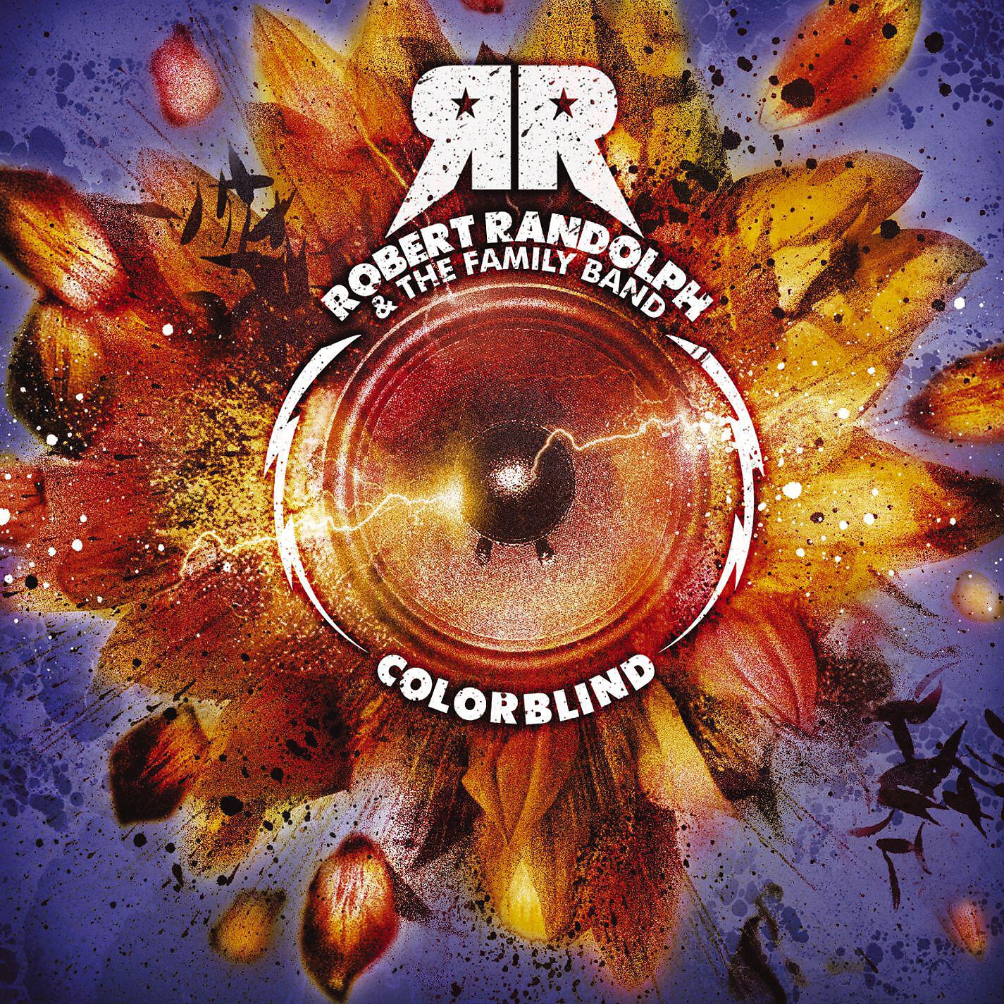 Robert Randolph & The Family Band - Stronger (feat. Leela James)