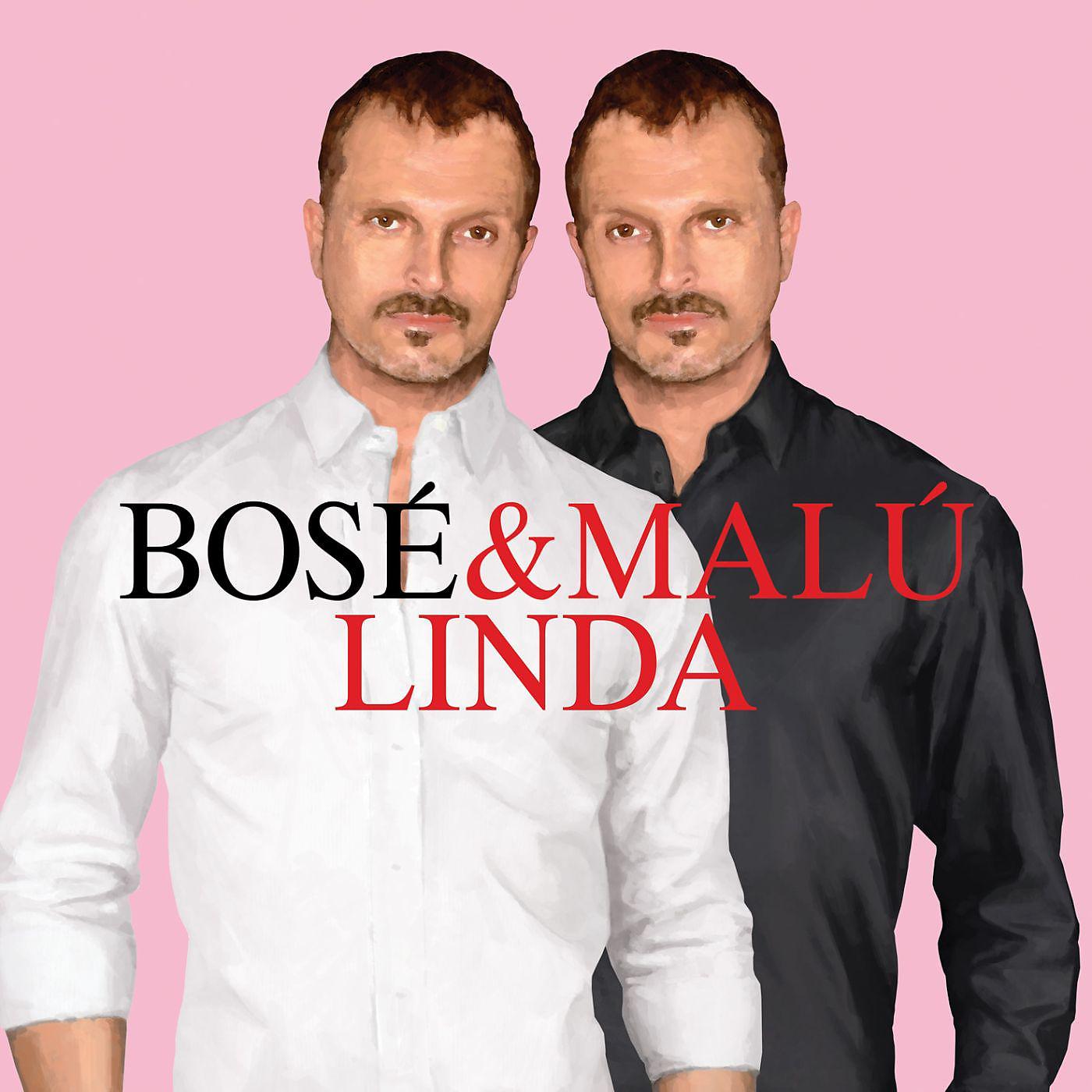 Постер альбома Linda (feat. Malú)