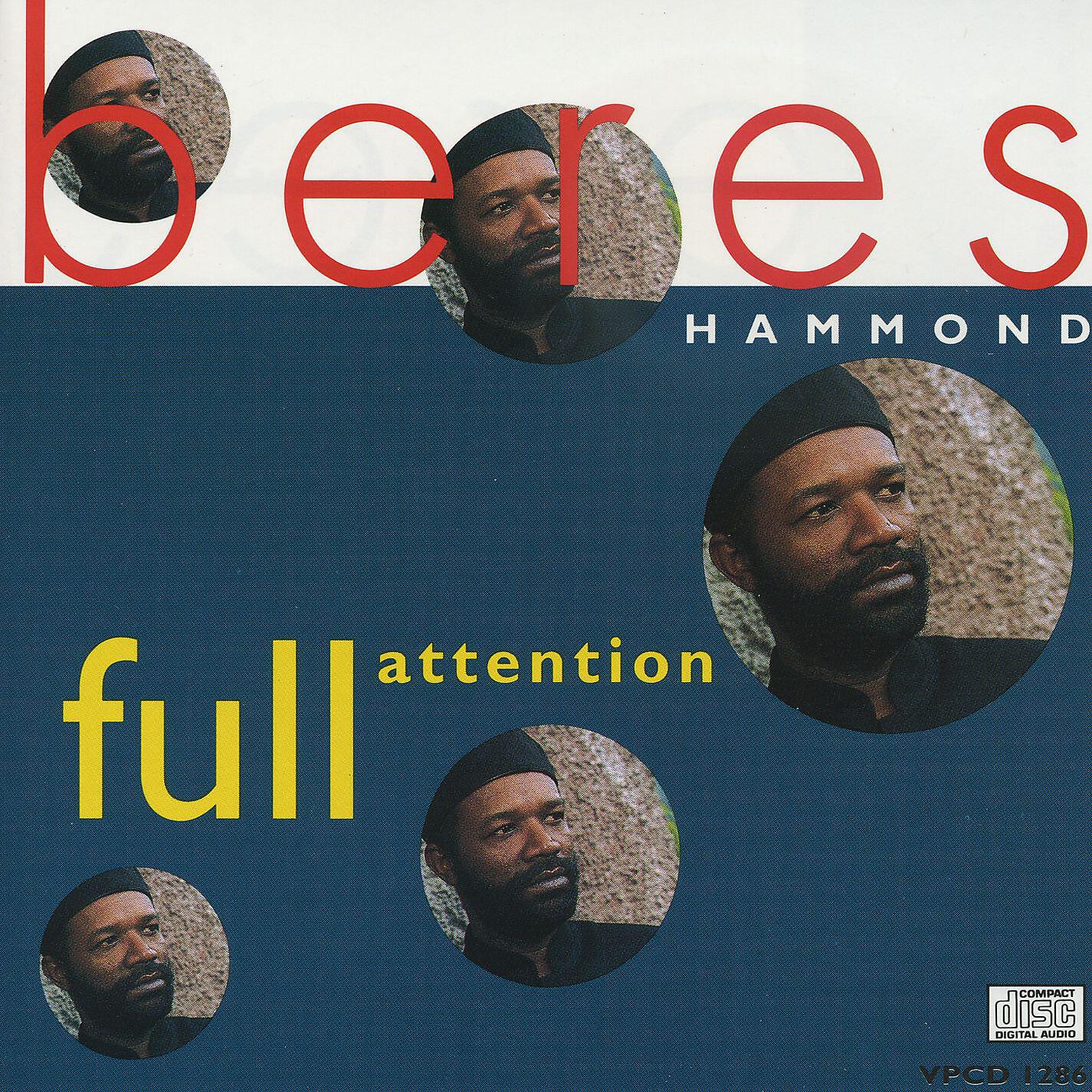 Beres Hammond - Either Or Either
