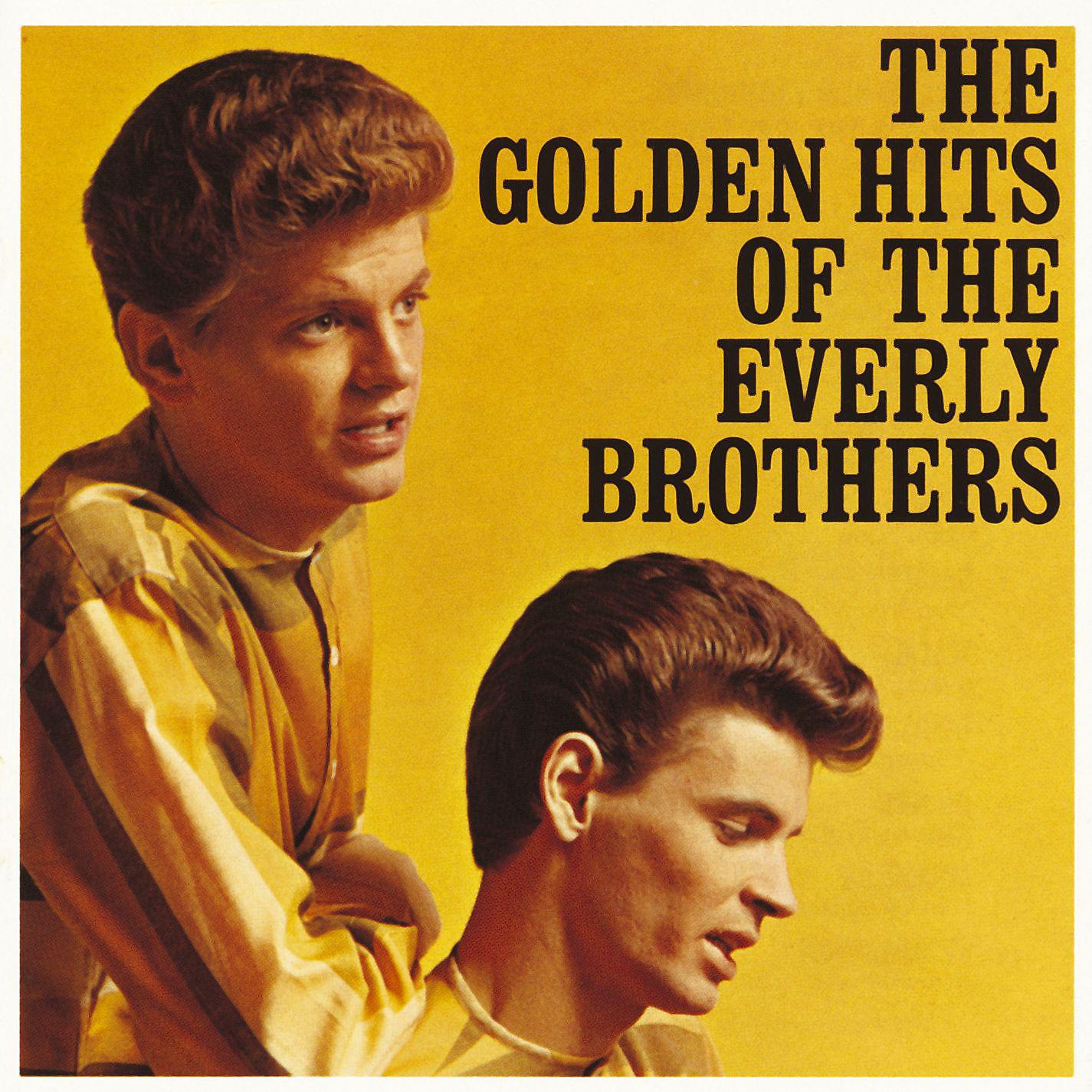 Постер альбома The Golden Hits of The Everly Brothers