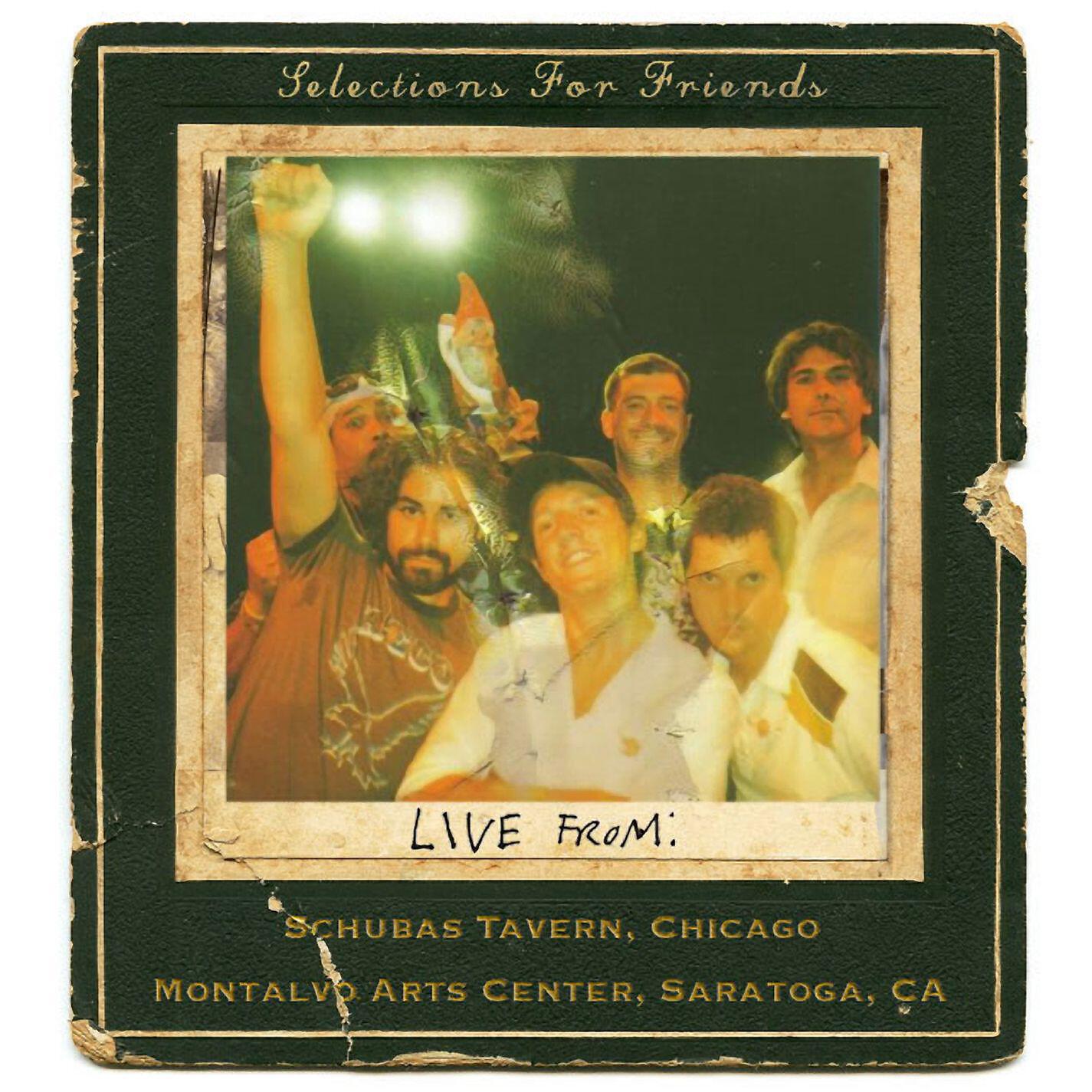 Jason Mraz - 10,000 Motherfuckers (Live at Montalvo Arts Center, Saratoga, CA, 2006)