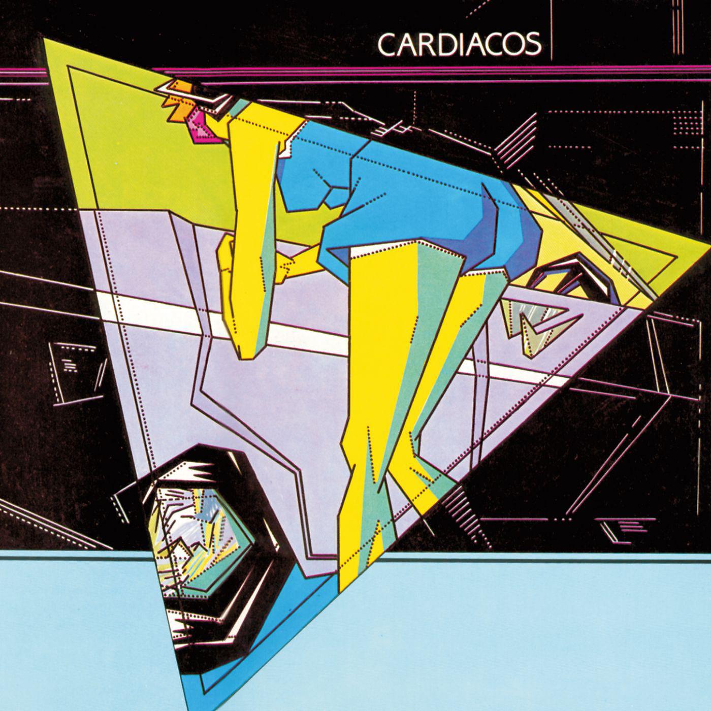 Постер альбома Heroes de los 80. Cardiacos