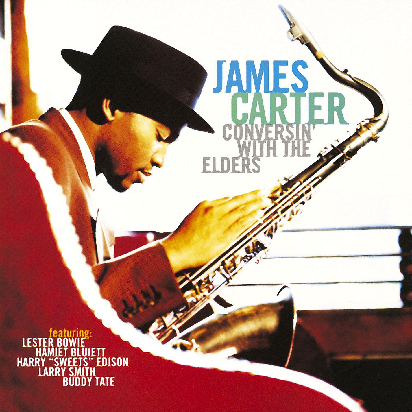 James Carter - Atitled Valse