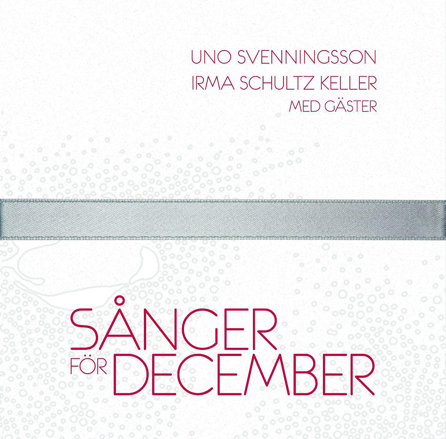 Постер альбома Sånger för December (iTunes)