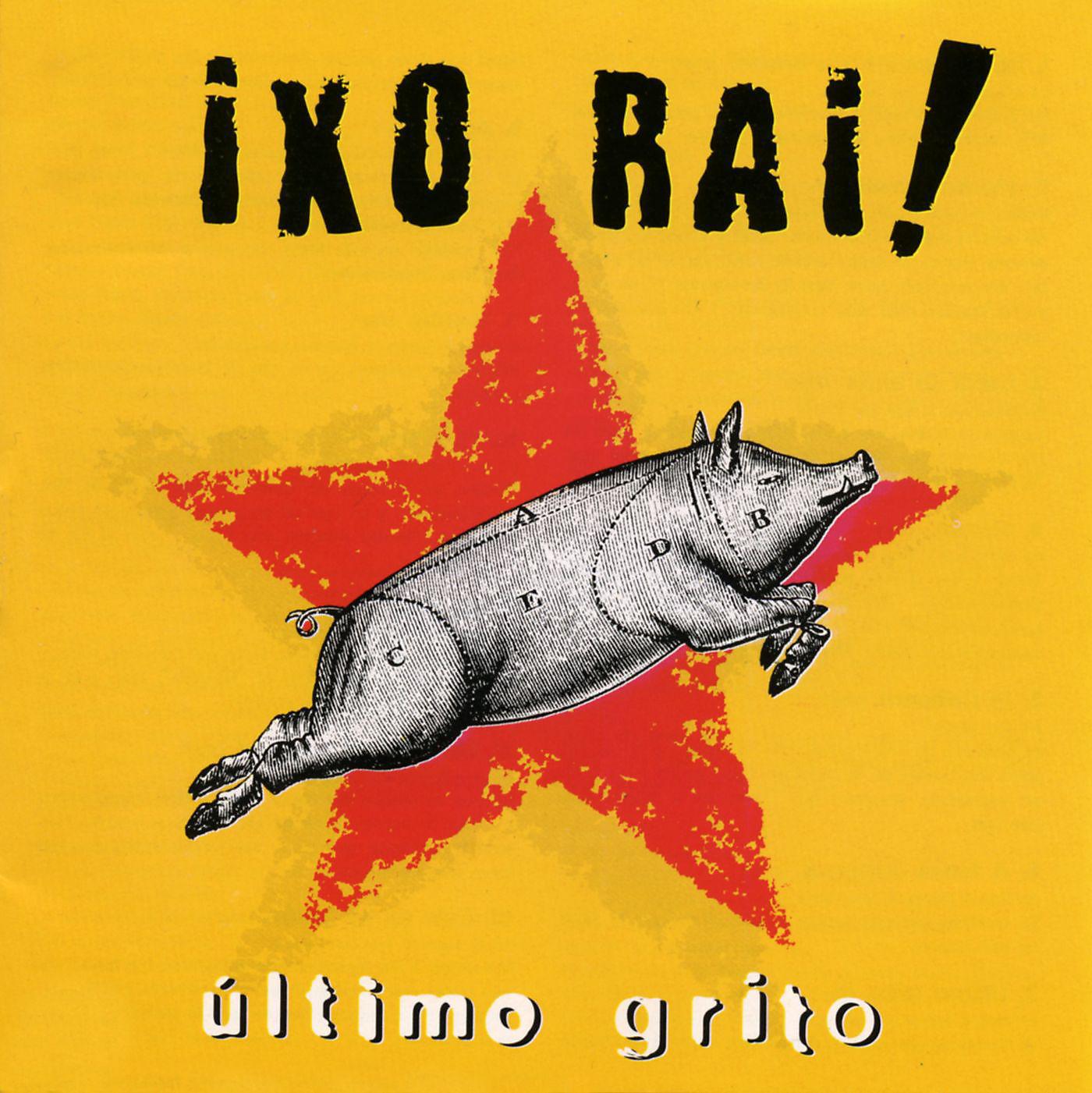 Постер альбома Ultimo grito