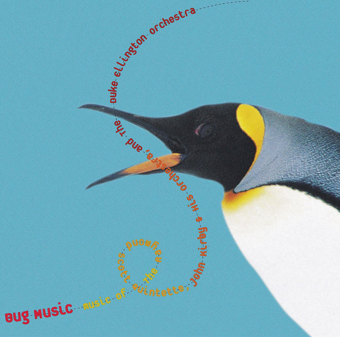 Постер альбома Bug Music