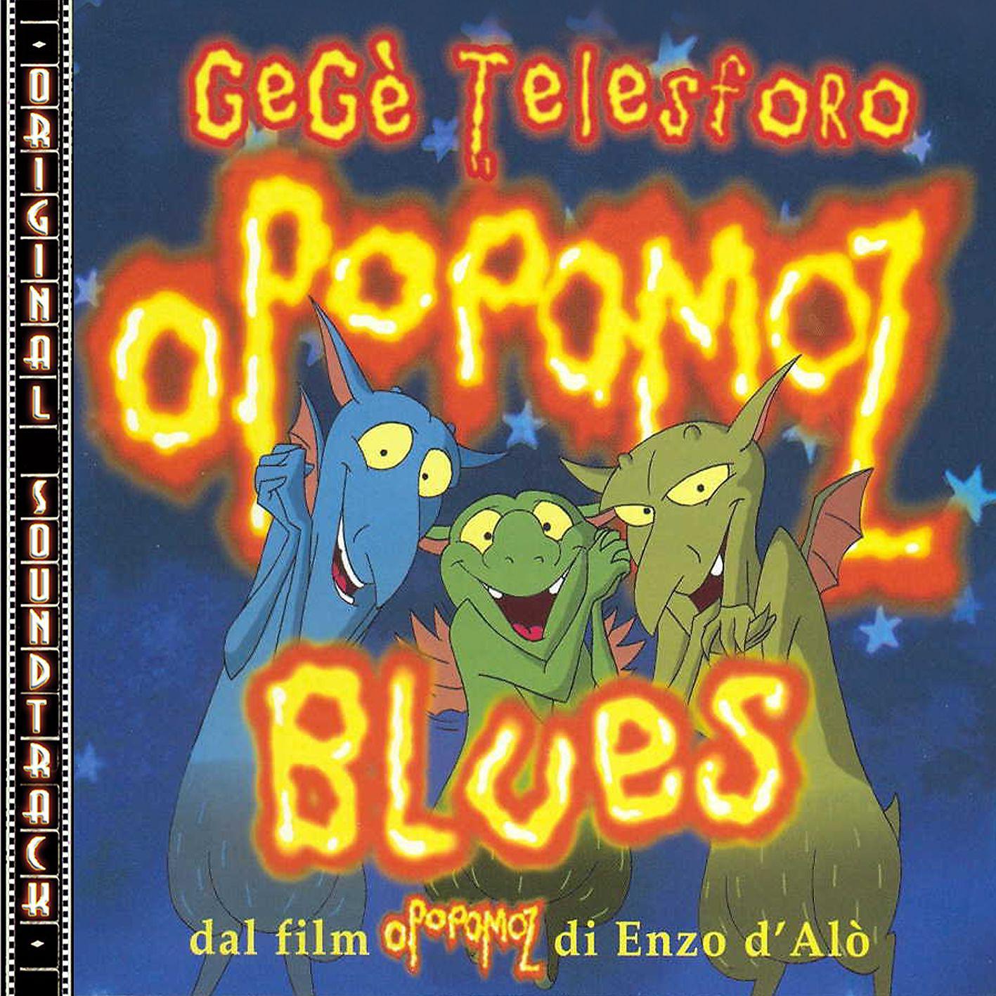 Постер альбома Opopoz Blues (from O.S.T. Opopomoz)