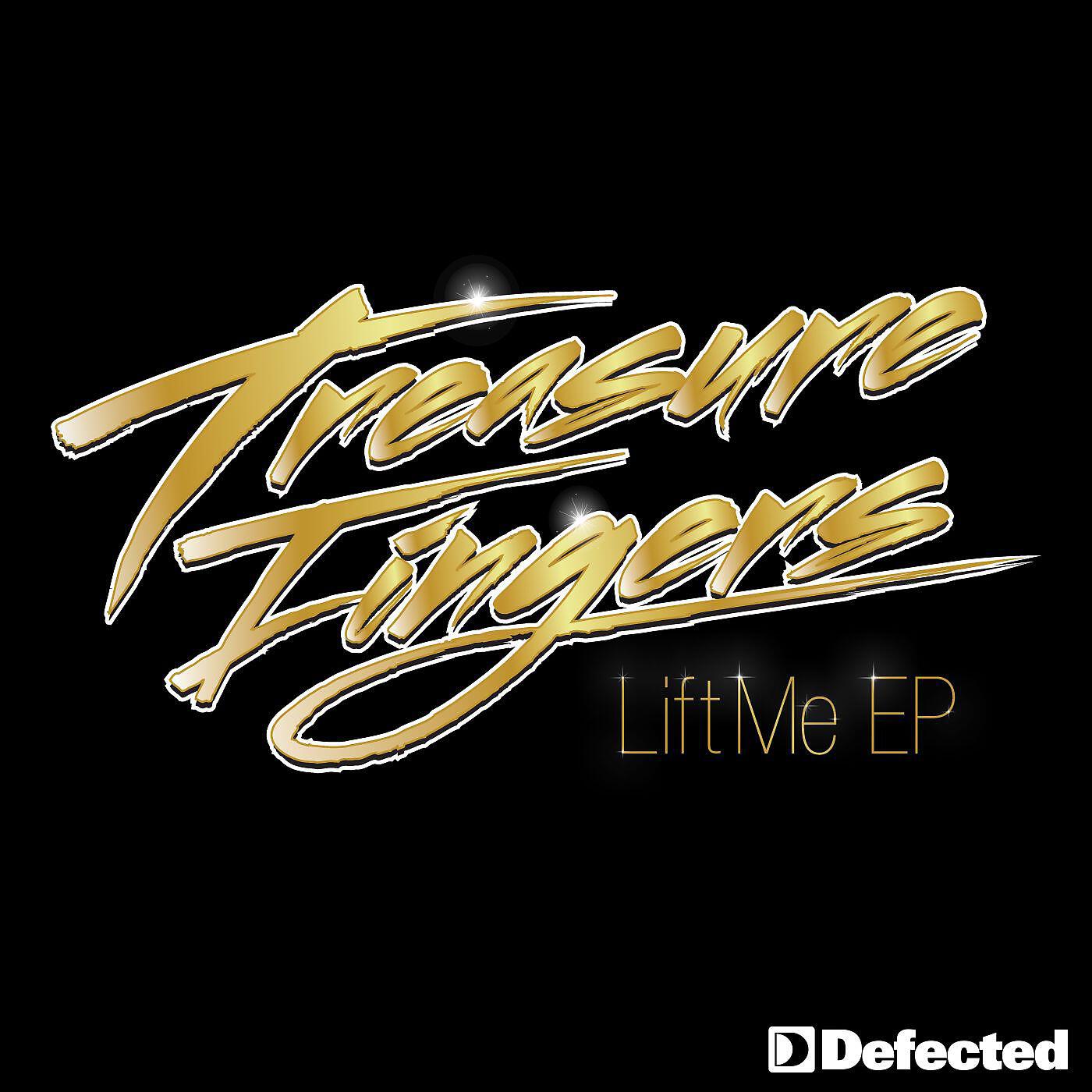 Treasure Fingers - Its Love (Instrumental)