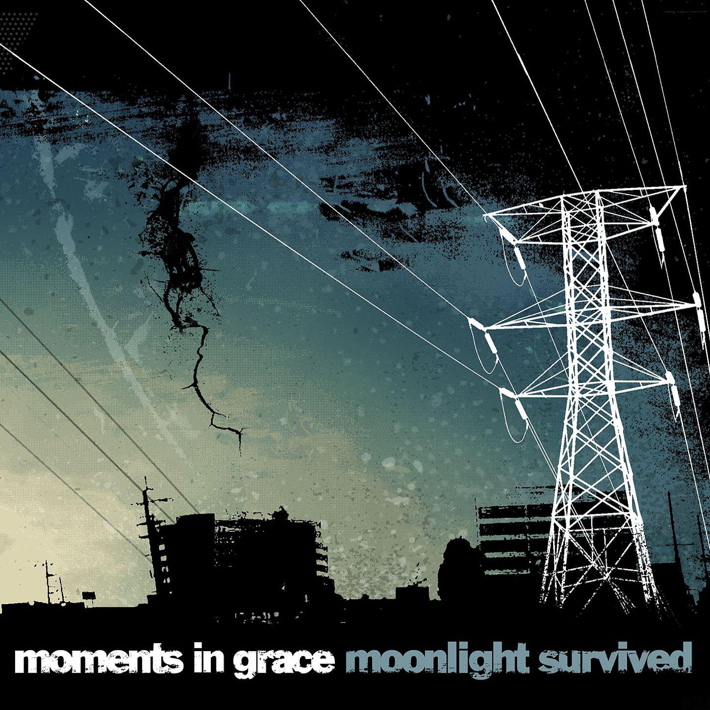 Постер альбома Moonlight Survived (Online Music iTunes Exclusive)