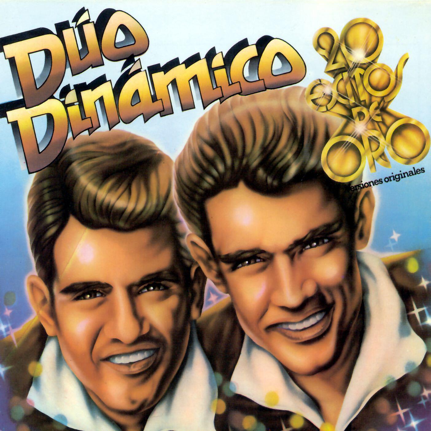 Duo Dinamico - Adán y Eva