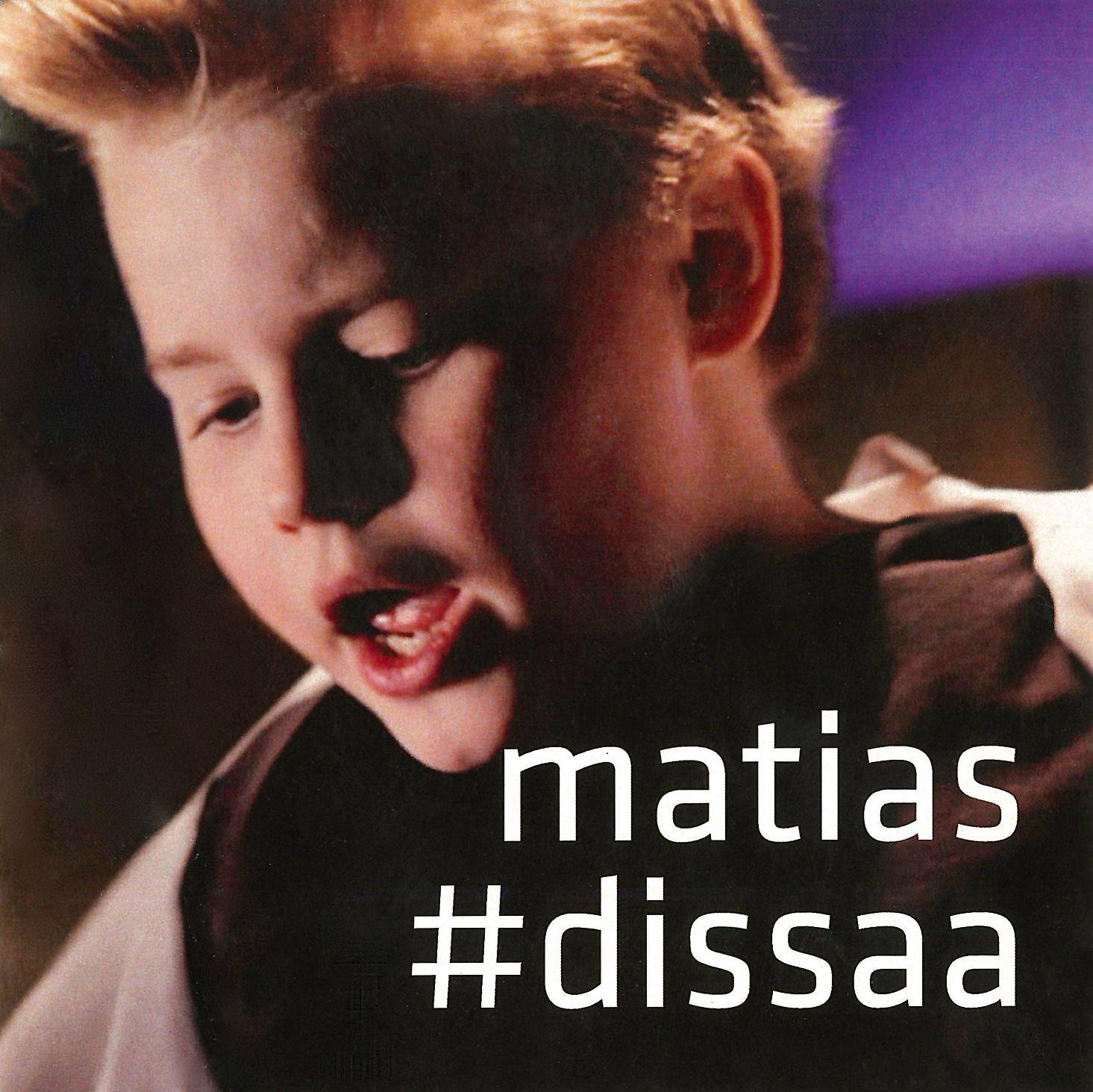 Постер альбома #Dissaa