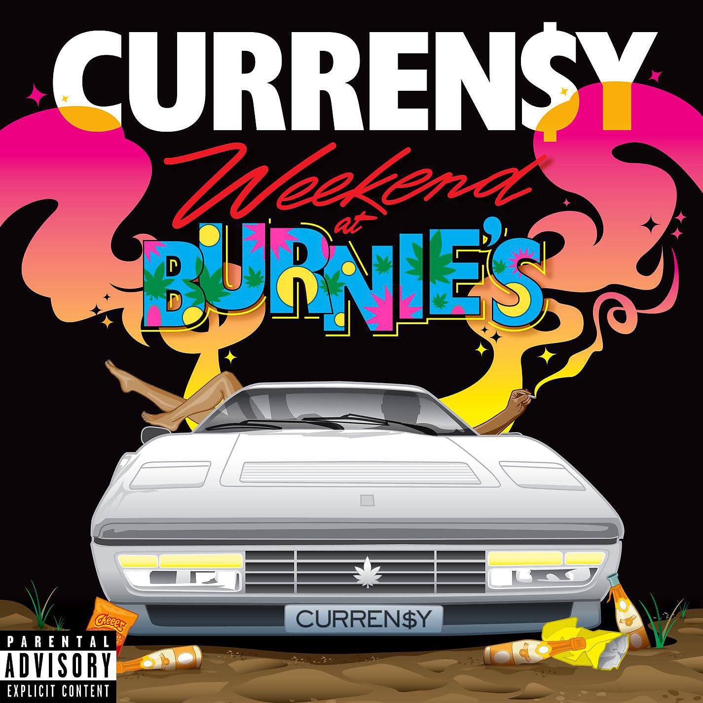 Curren$Y - On G's (feat. Young Roddy & Trademark)