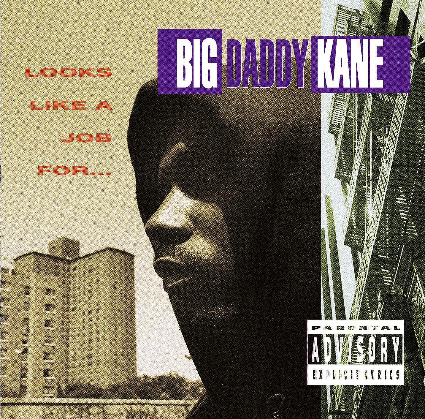 Big Daddy Kane - Here Comes Kane, Scoob and Scrap