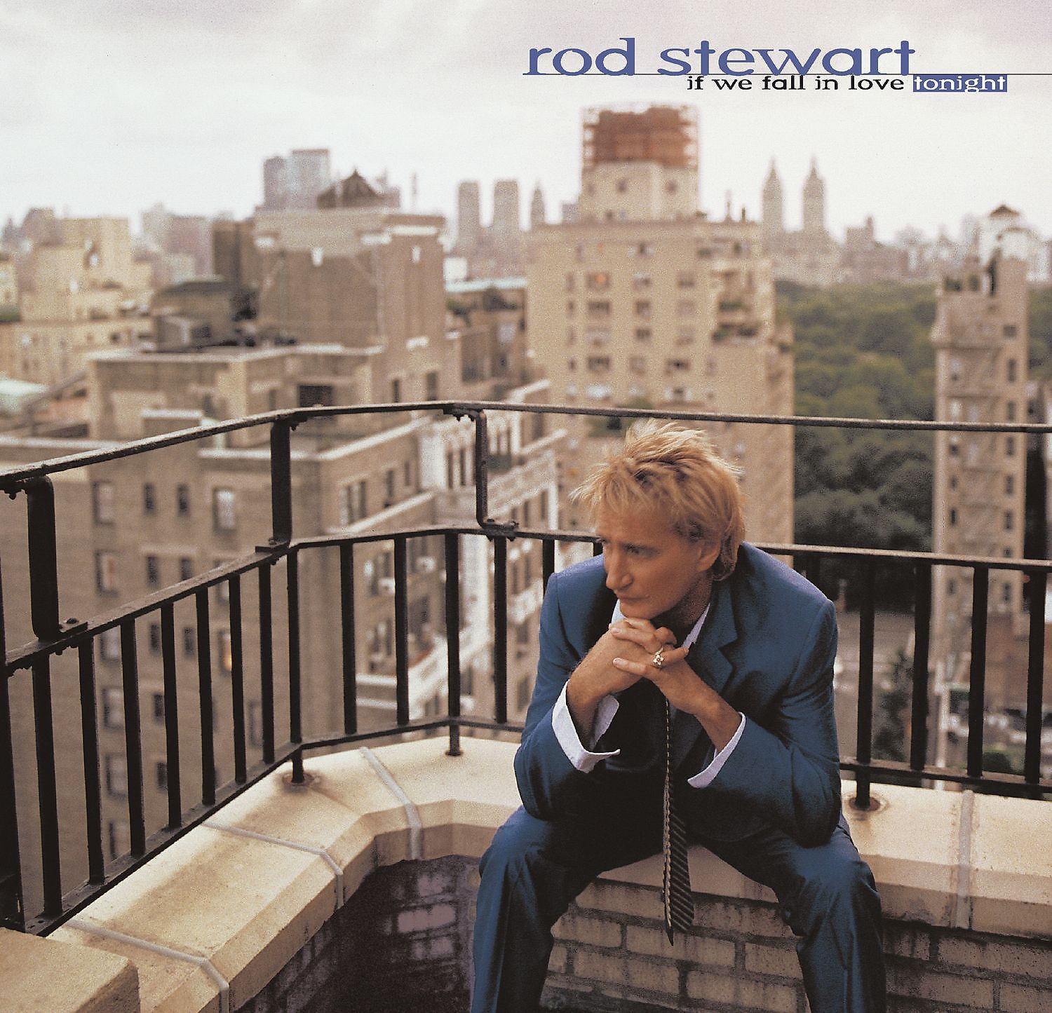 Rod Stewart - Have I Told You Lately (Studio Version Remix)