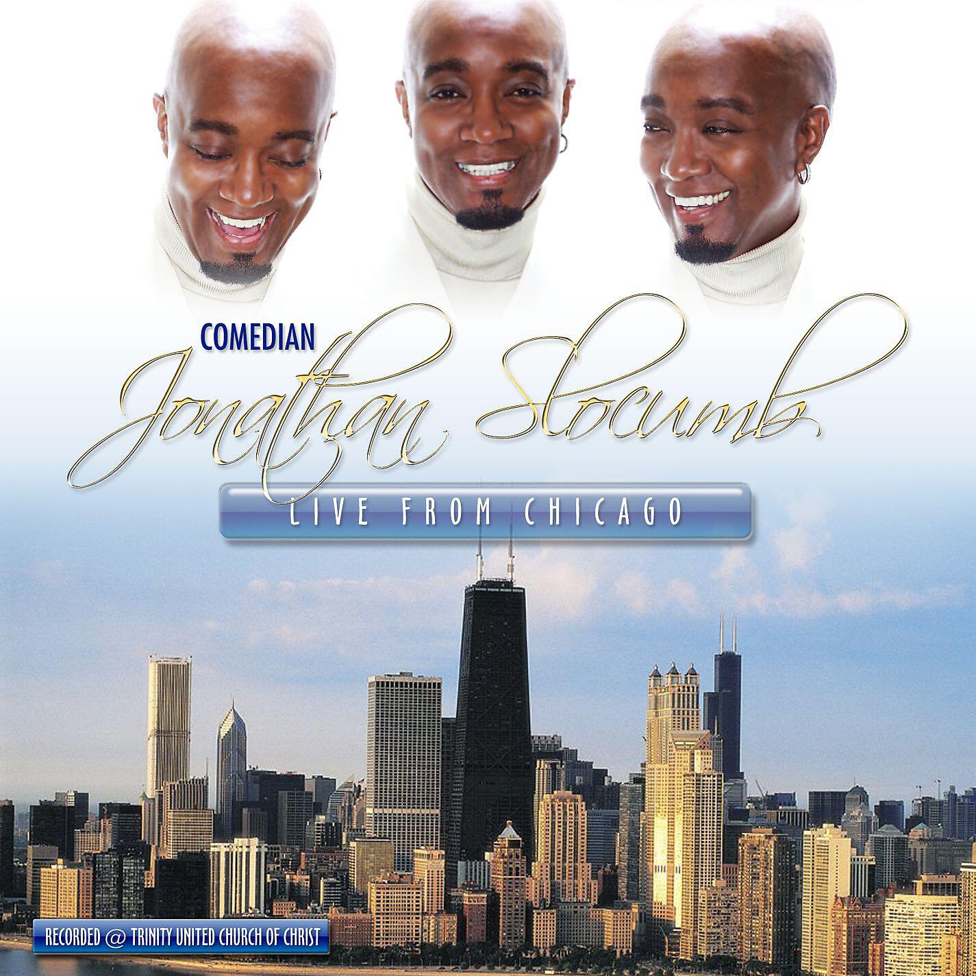 Jonathan Slocumb - LA Faker (Album)