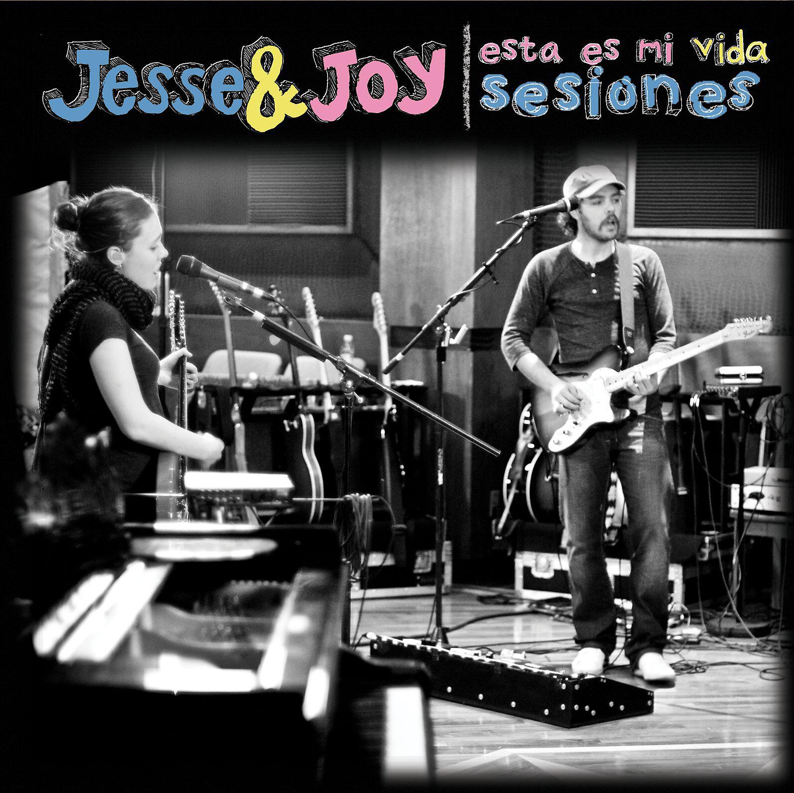 Jesse & Joy - Espacio Sideral (En Vivo)