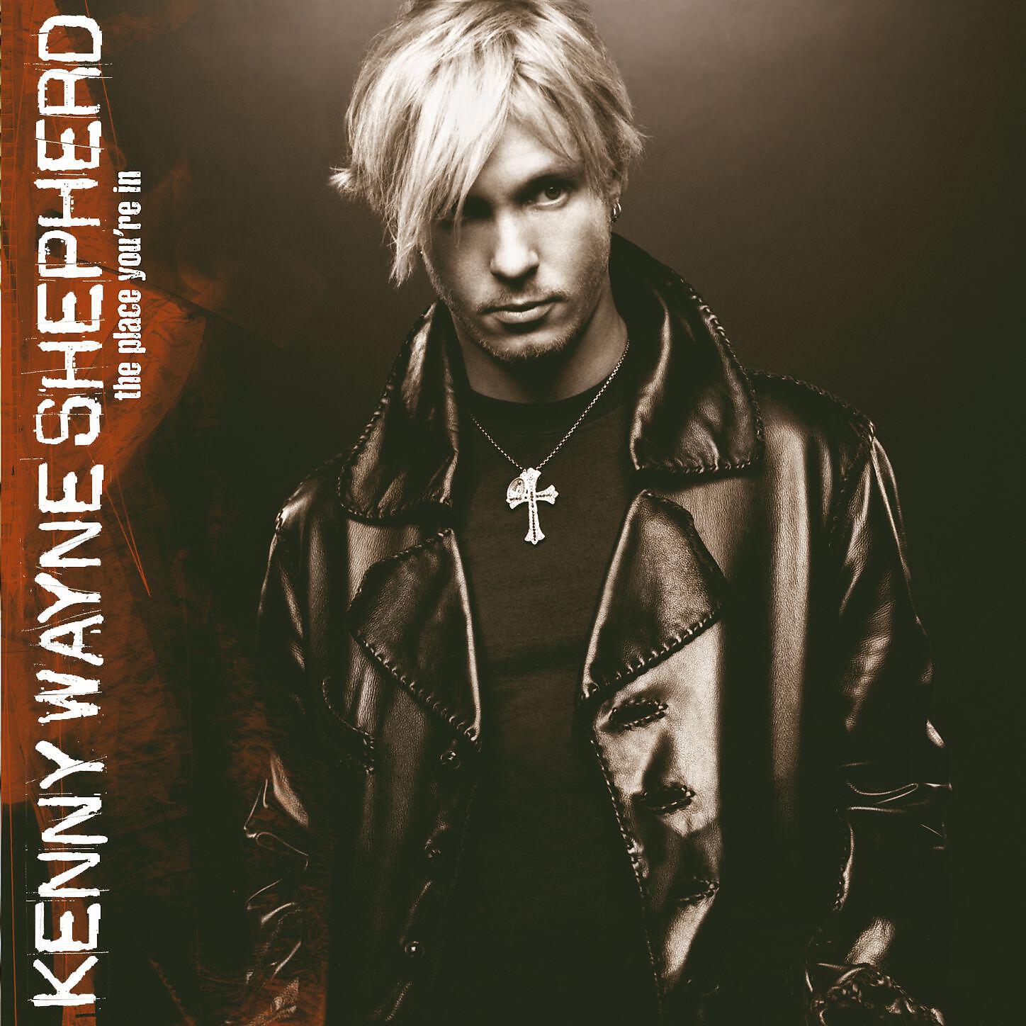 KENNY WAYNE SHEPHERD - A Little Bit More (Instrumental)