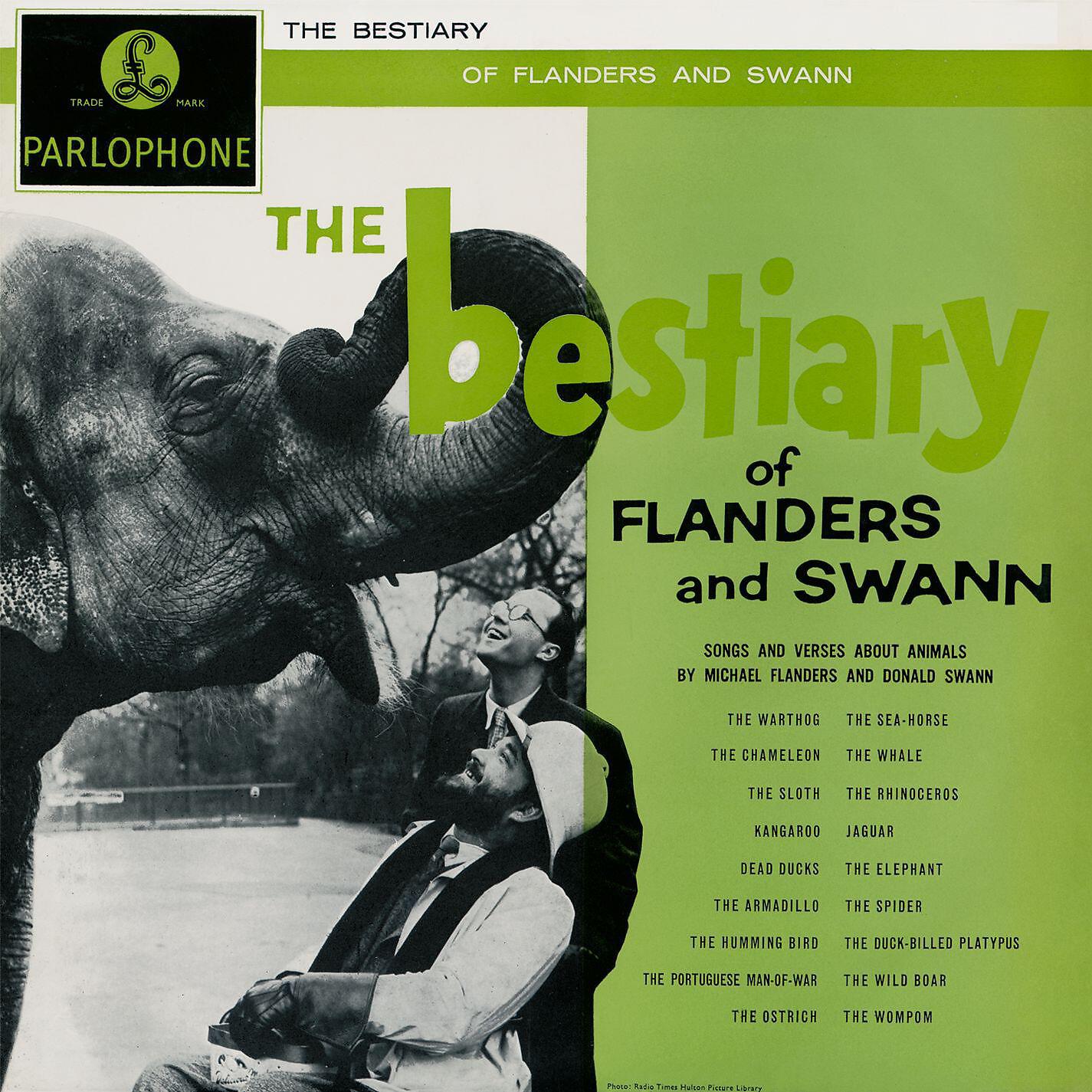Flanders And Swann - The Warthog (The Hog Beneath the Skin)