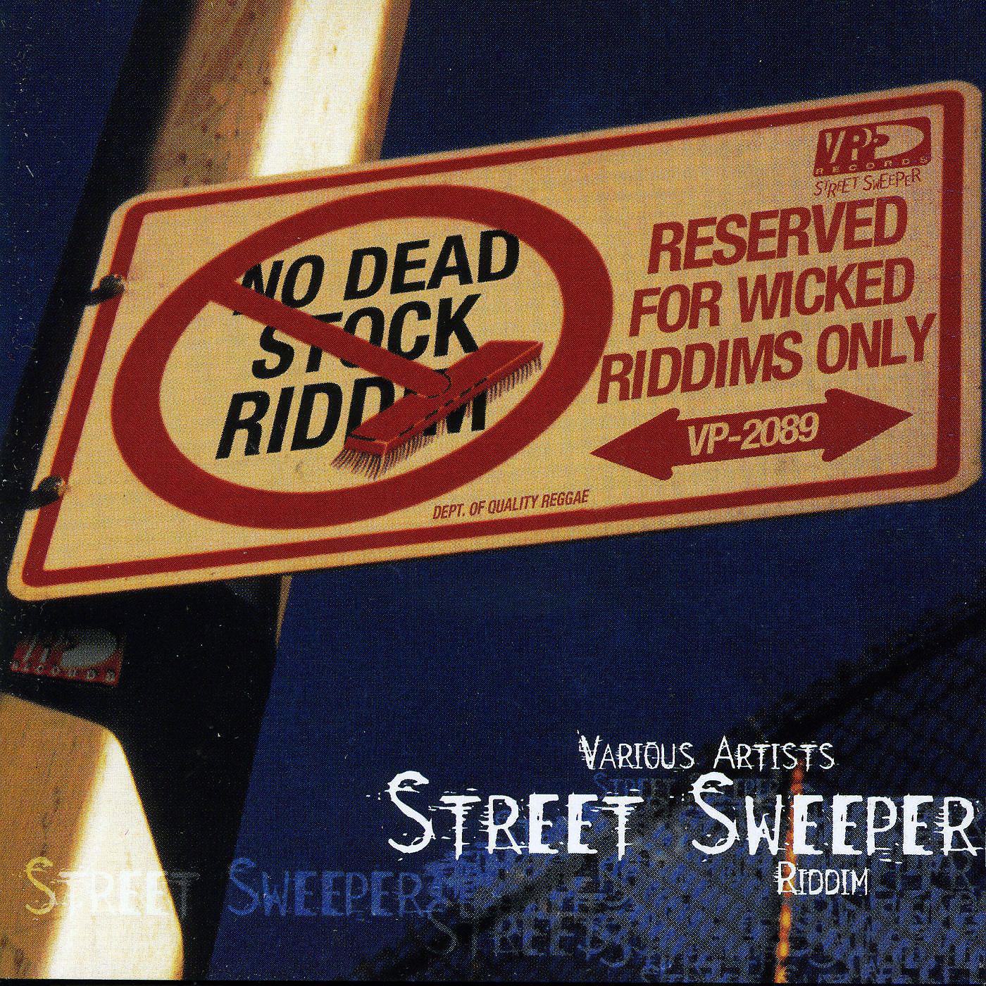 Постер альбома Street Sweep Riddim