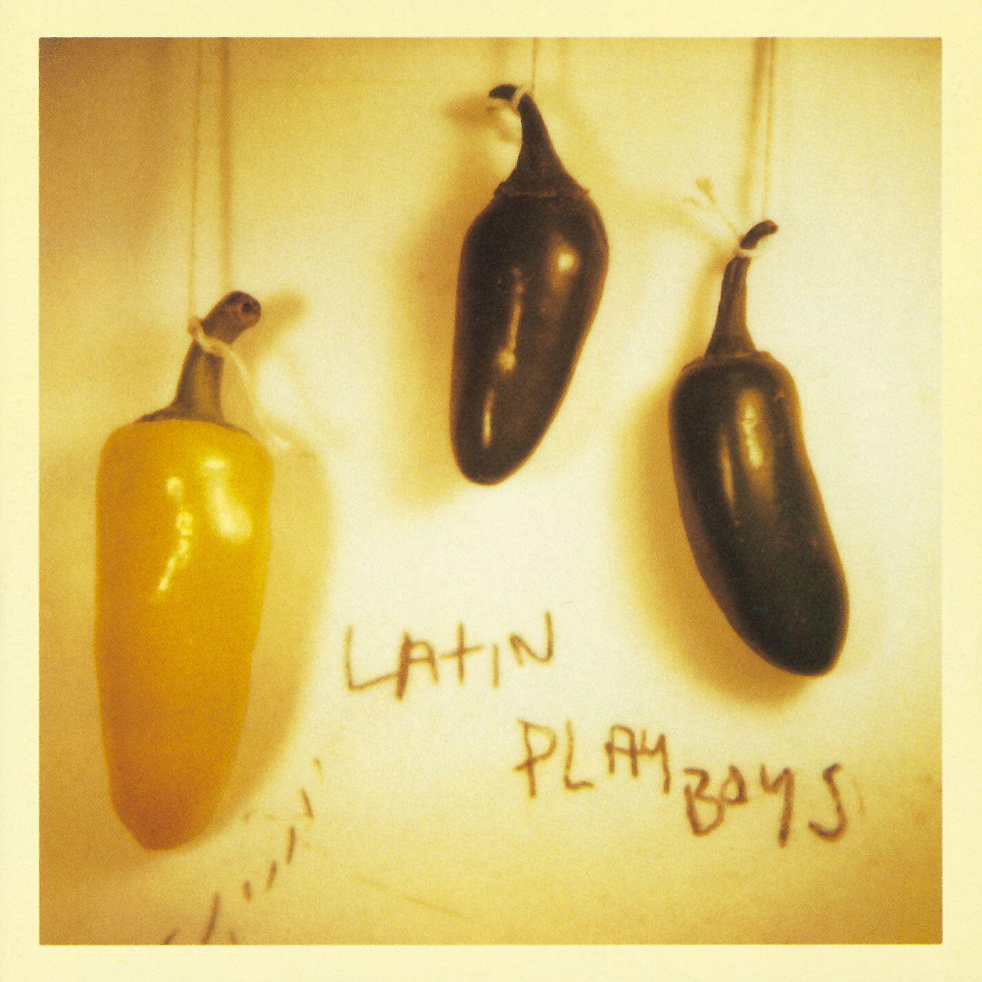 Latin Playboys - Crayon Sun