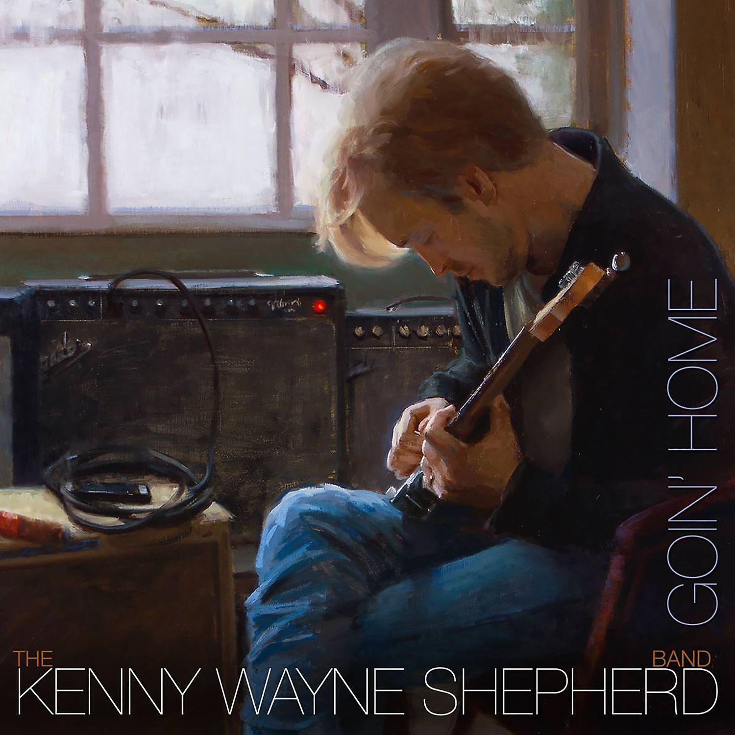 Kenny Wayne Shepherd Band - You Can't Judge A Book By The Cover (feat. Pastor Brady Blade, Sr.)