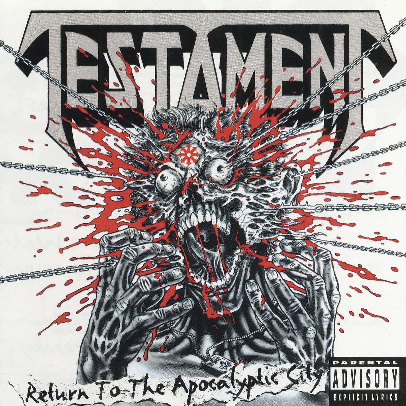 Testament - Reign of Terror (Live at the Hollywood Palladium, Los Angeles, CA)